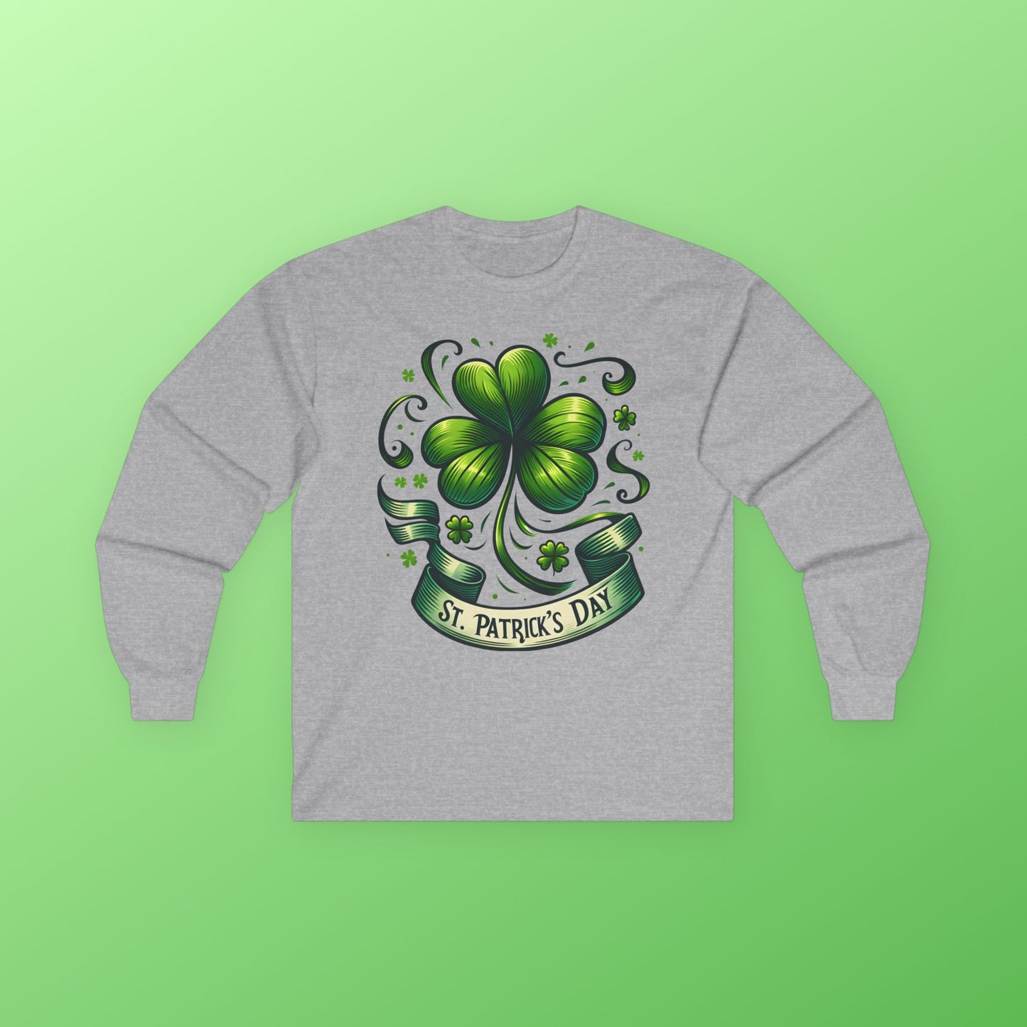 Unisex Ultra Cotton Long Sleeve Tee