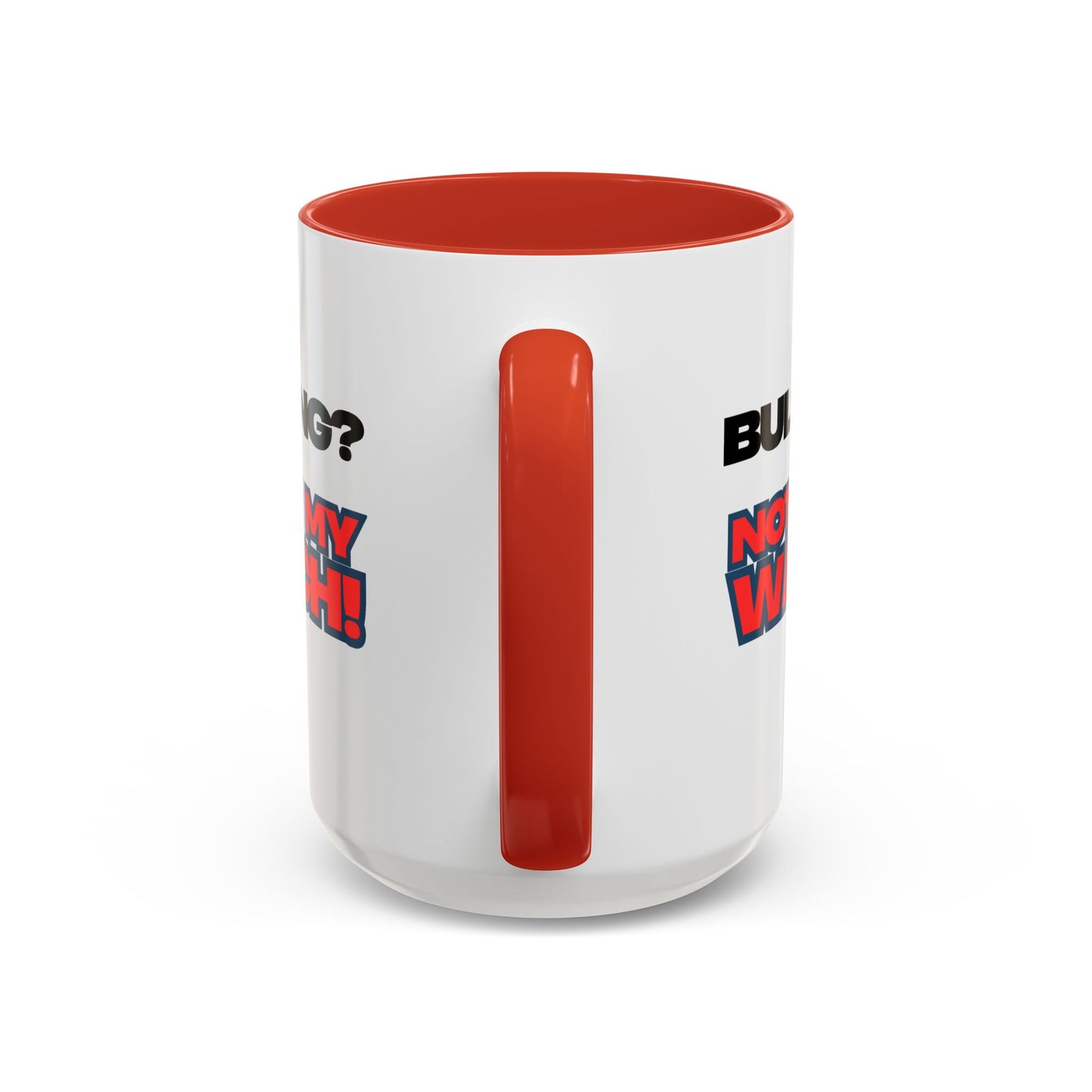 Bullying Prevention Coffee Mug - Not on My Watch! - Empowerment Gift, Inspirational Mug, Funny Office Mug, Teen Support