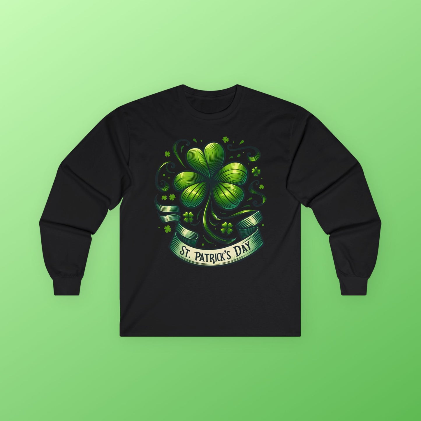 Unisex Ultra Cotton Long Sleeve Tee