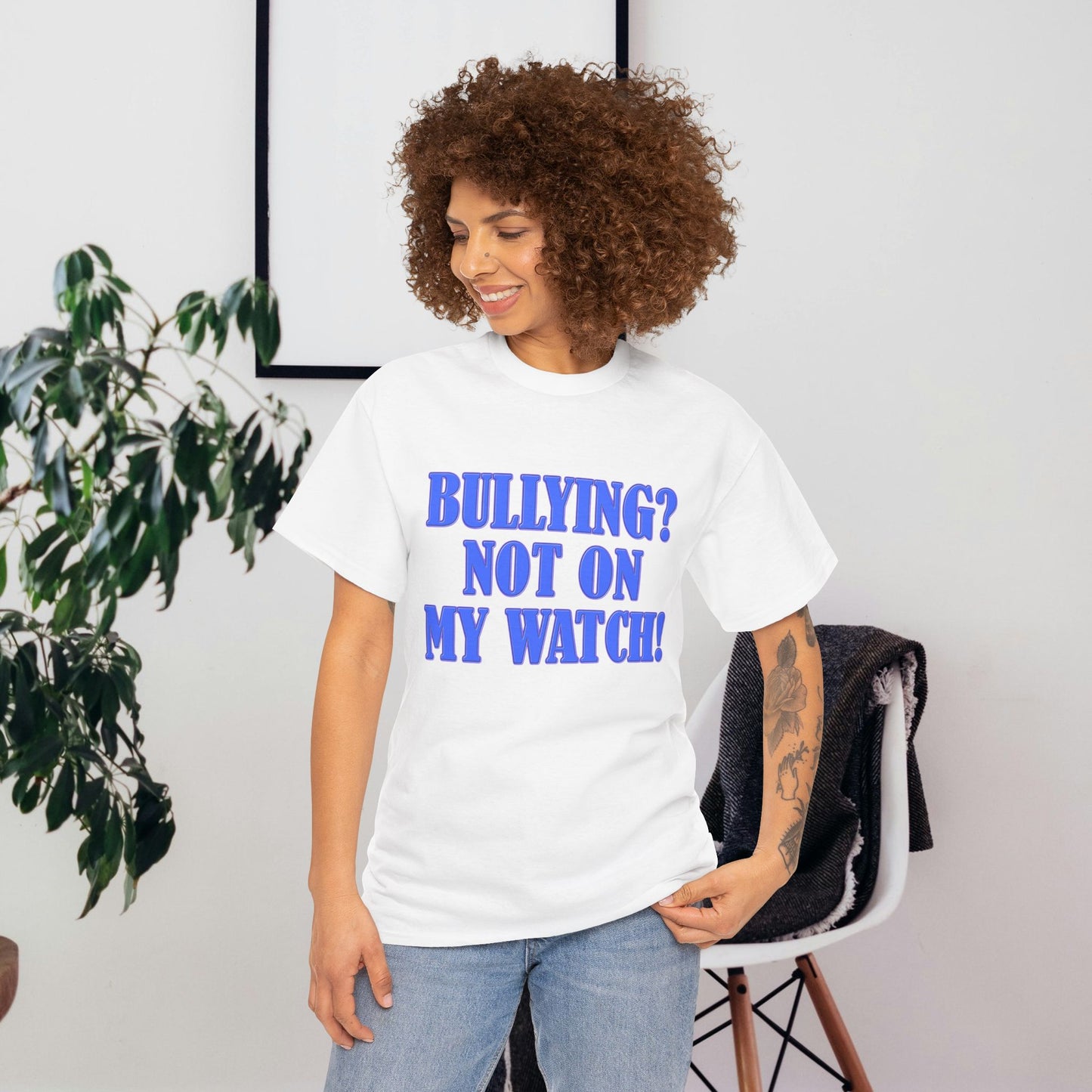 Unisex Heavy Cotton Tee