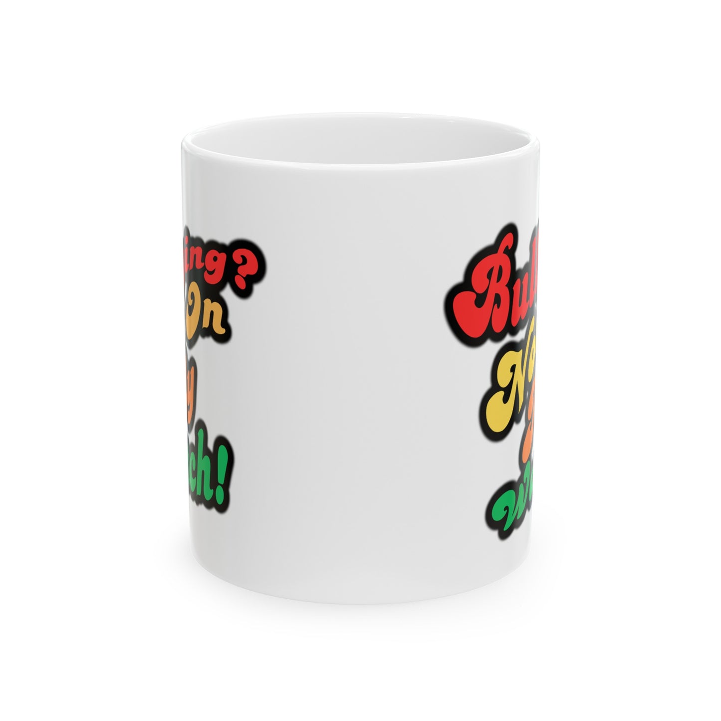 Ceramic Mug, (11oz, 15oz)