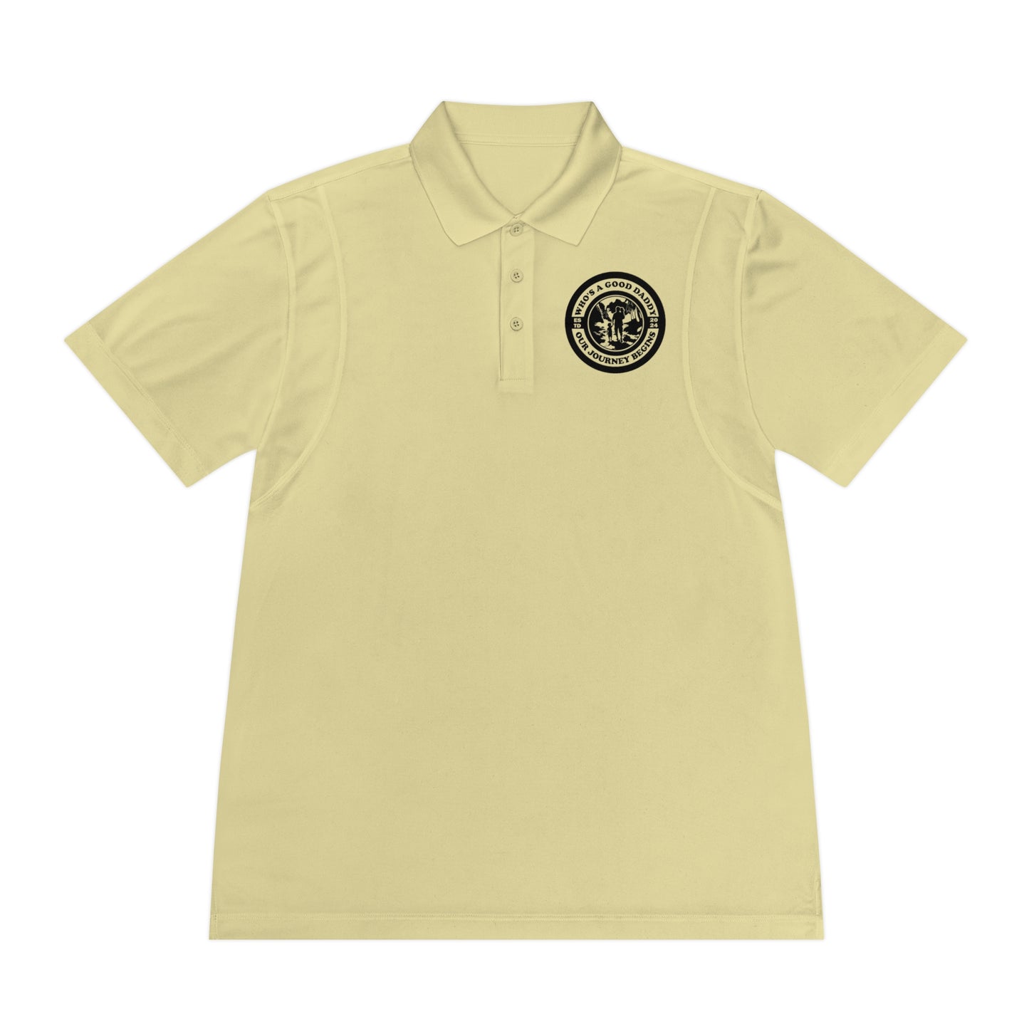 Men's Sport Polo Shirt