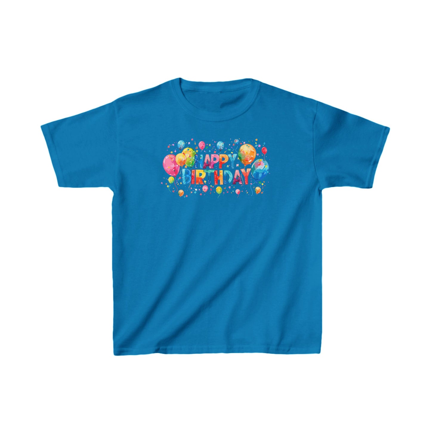 Kids Heavy Cotton™ Tee