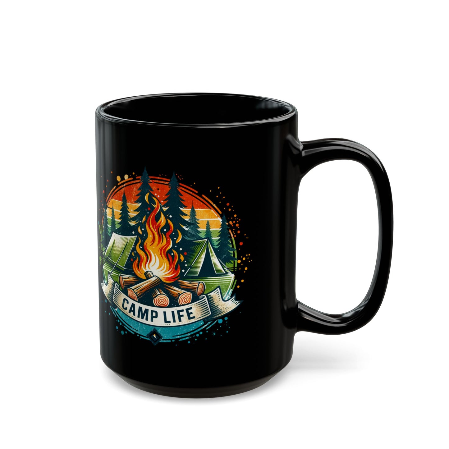 Black Mug (11oz, 15oz)