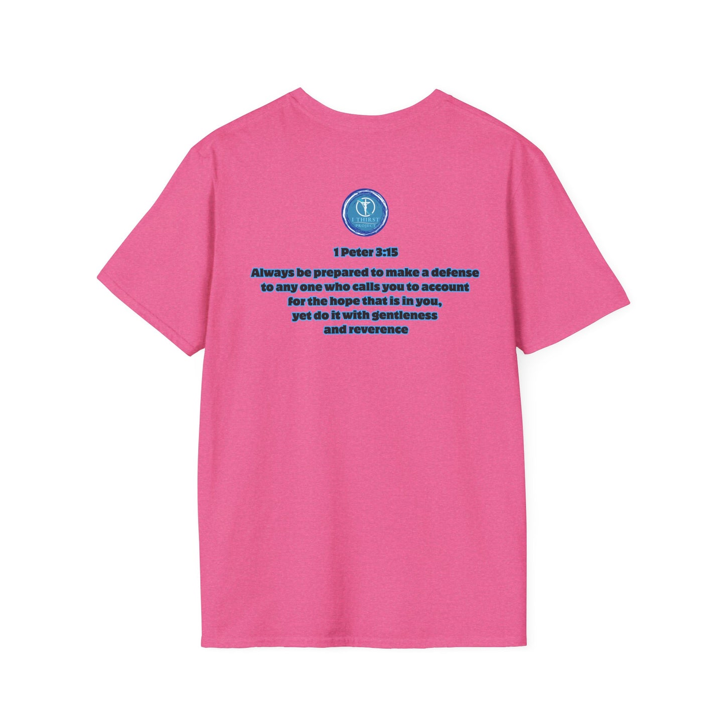 Unisex Softstyle T-Shirt