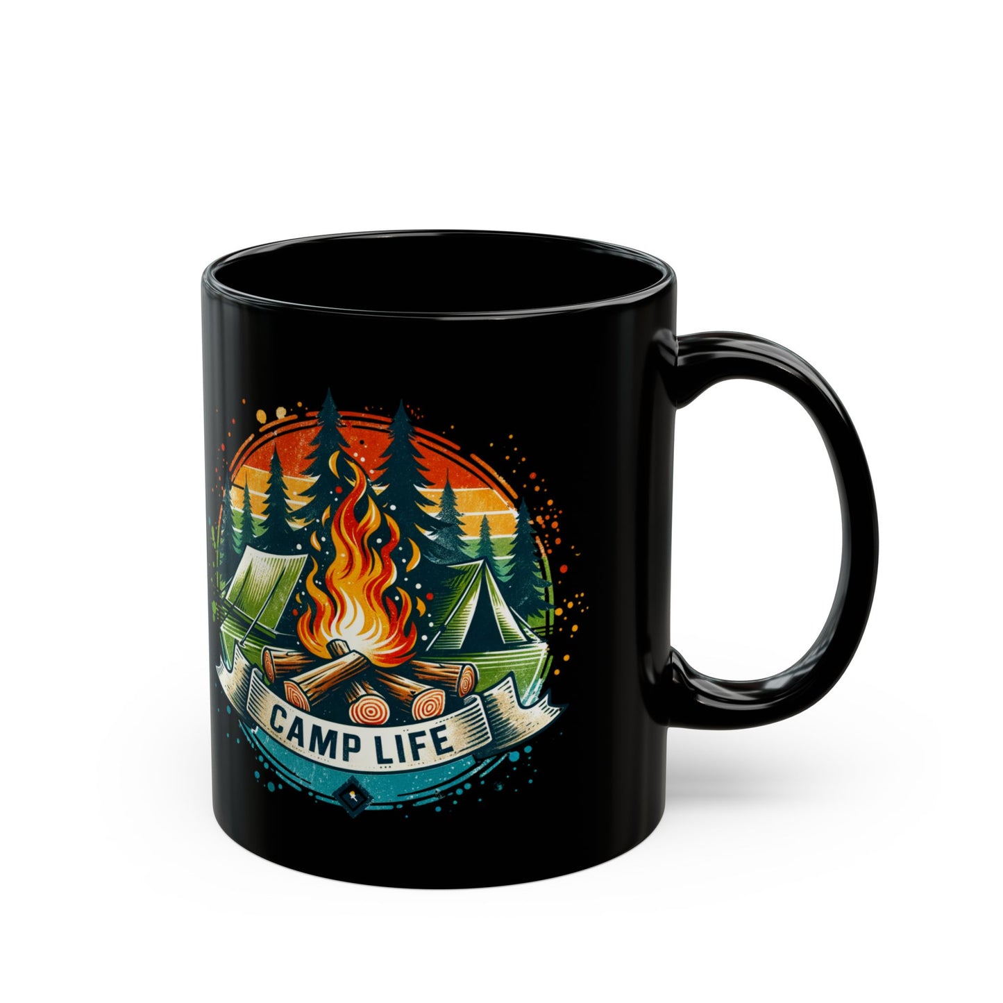 Black Mug (11oz, 15oz)