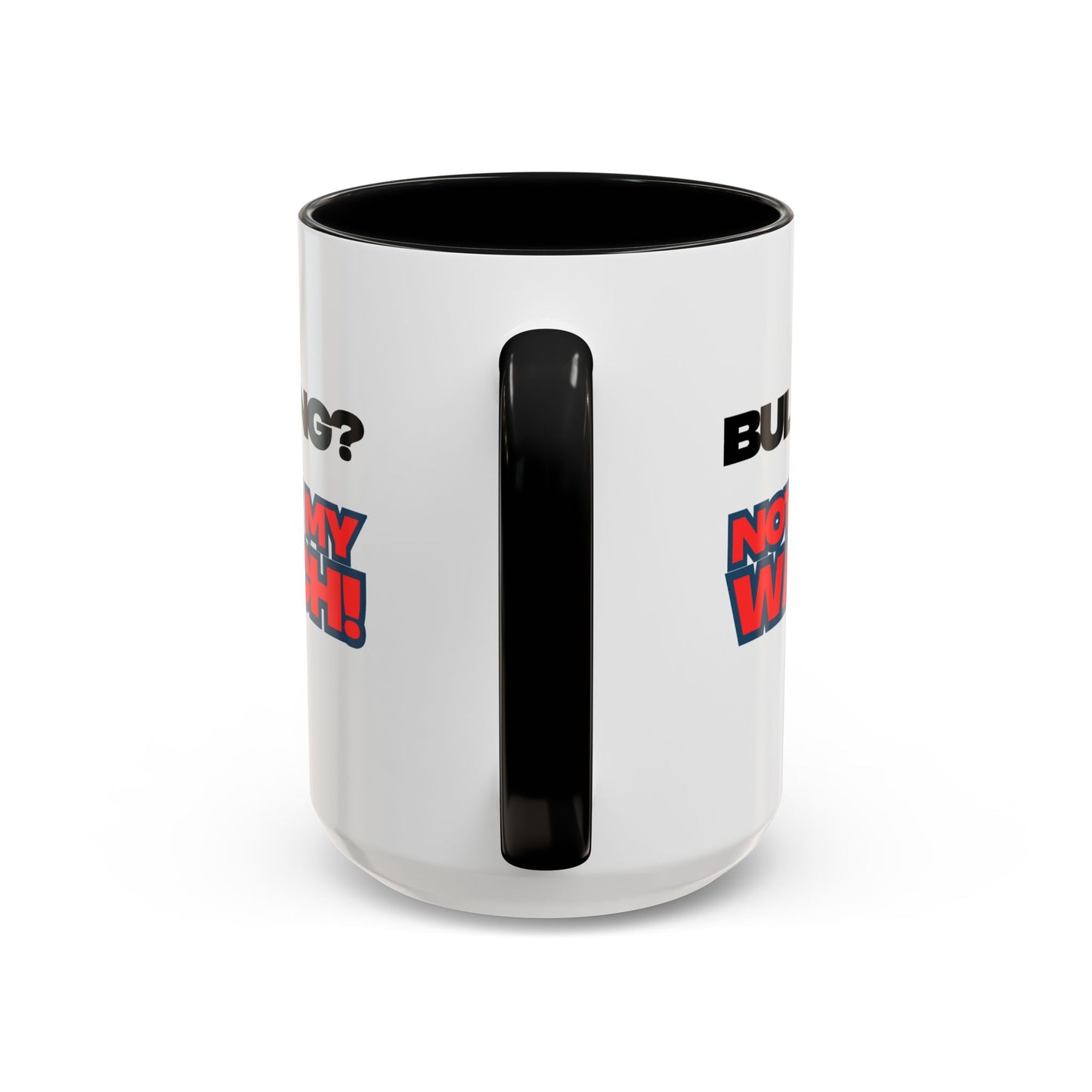 Bullying Prevention Coffee Mug - Not on My Watch! - Empowerment Gift, Inspirational Mug, Funny Office Mug, Teen Support