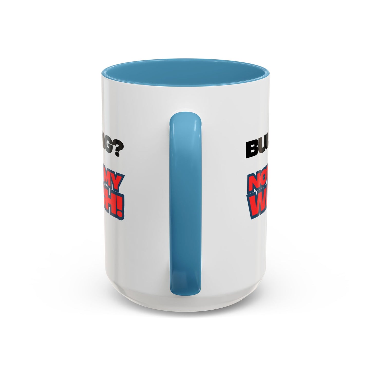 Bullying Prevention Coffee Mug - Not on My Watch! - Empowerment Gift, Inspirational Mug, Funny Office Mug, Teen Support