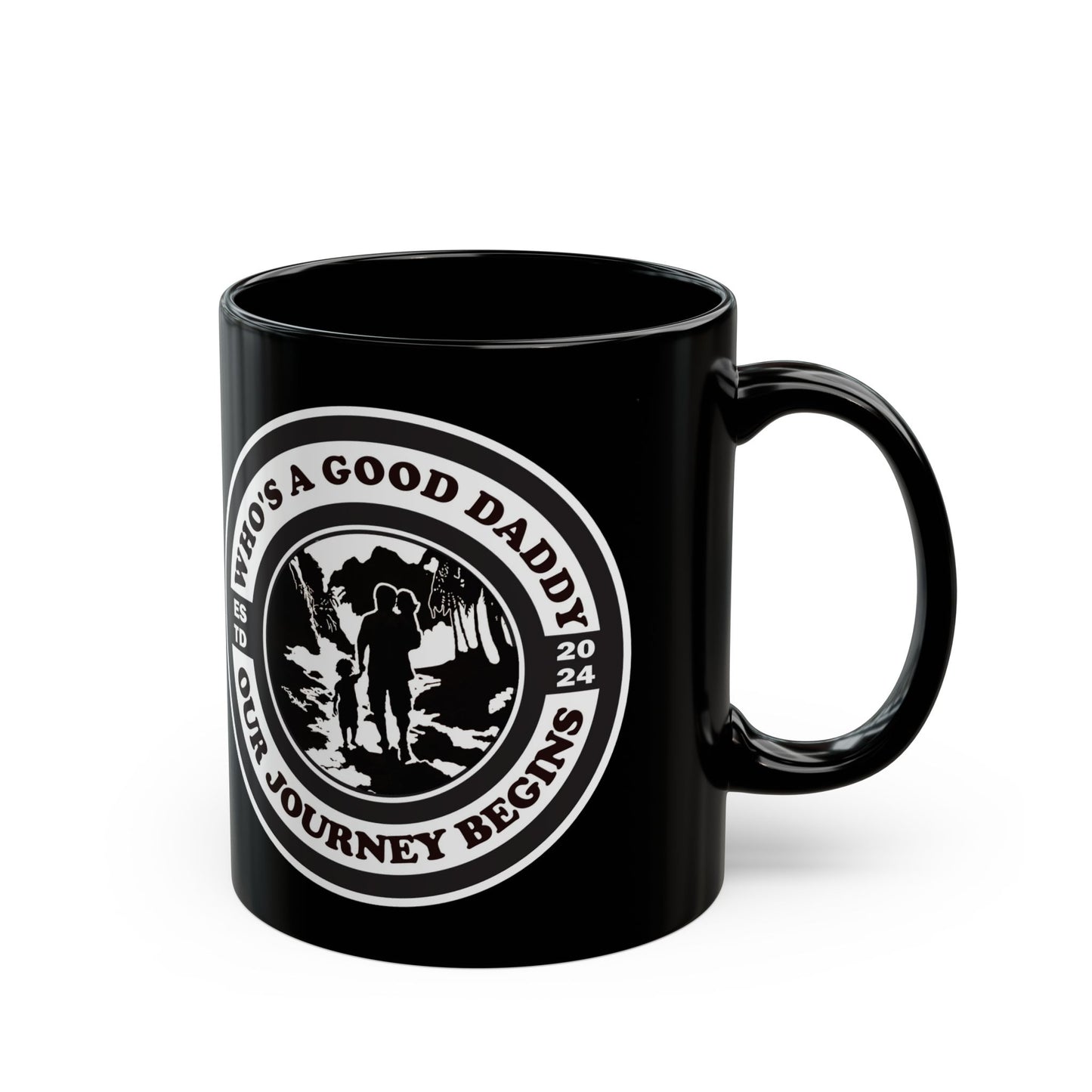 Black Mug (11oz, 15oz)