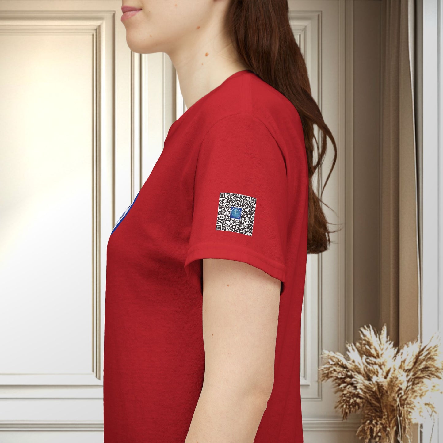 Staff Unisex Heavy Cotton Tee, Casual Wear, Team Apparel, Work Event Shirt, Gift for Staff Recognition