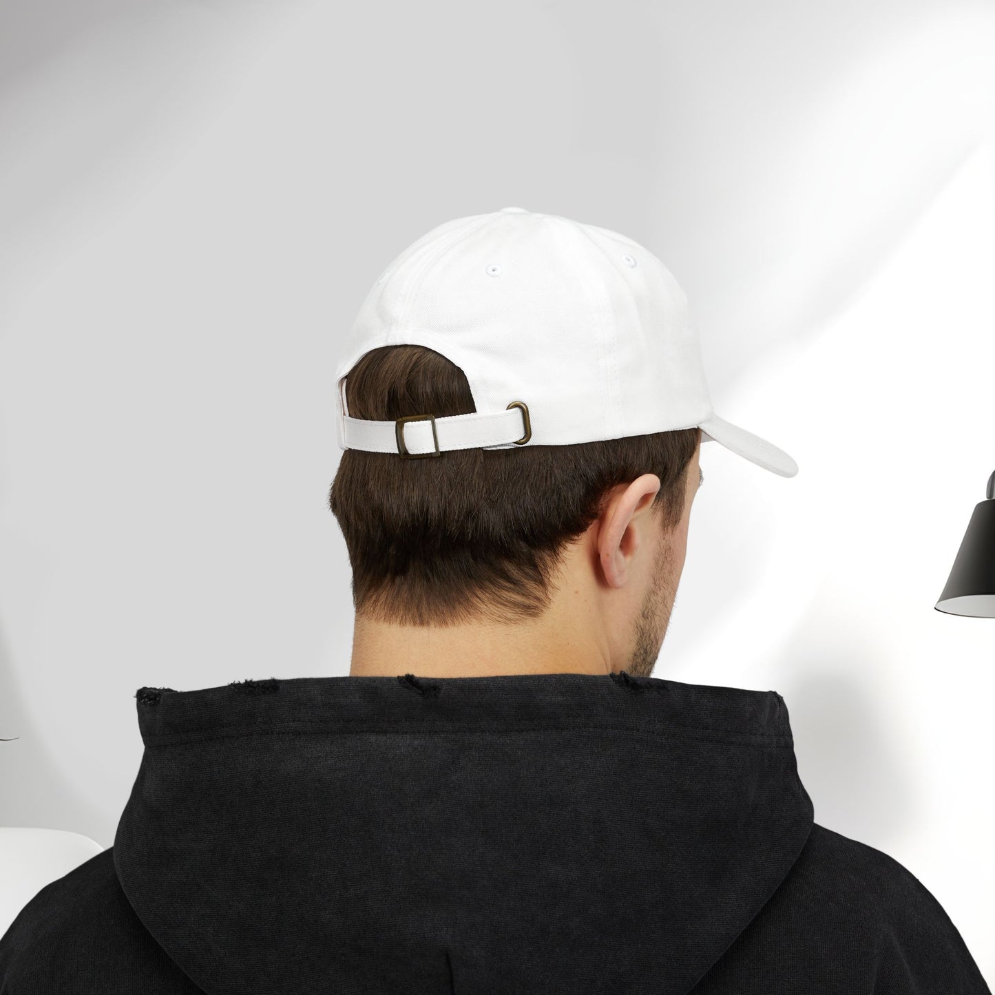 Empowering Classic Dad Cap – Say 'Not on My Watch!' | Gift for Dads, Bullying Awareness, Casual Wear, Summer Accessory, Everyday Use