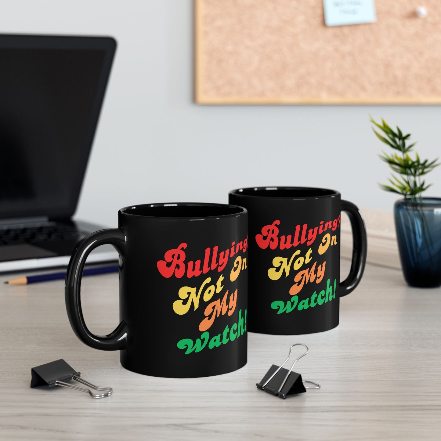 Black Mug (11oz, 15oz)