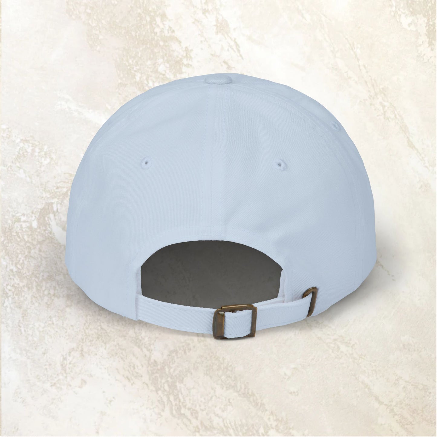 Empowering Classic Dad Cap – Say 'Not on My Watch!' | Gift for Dads, Bullying Awareness, Casual Wear, Summer Accessory, Everyday Use