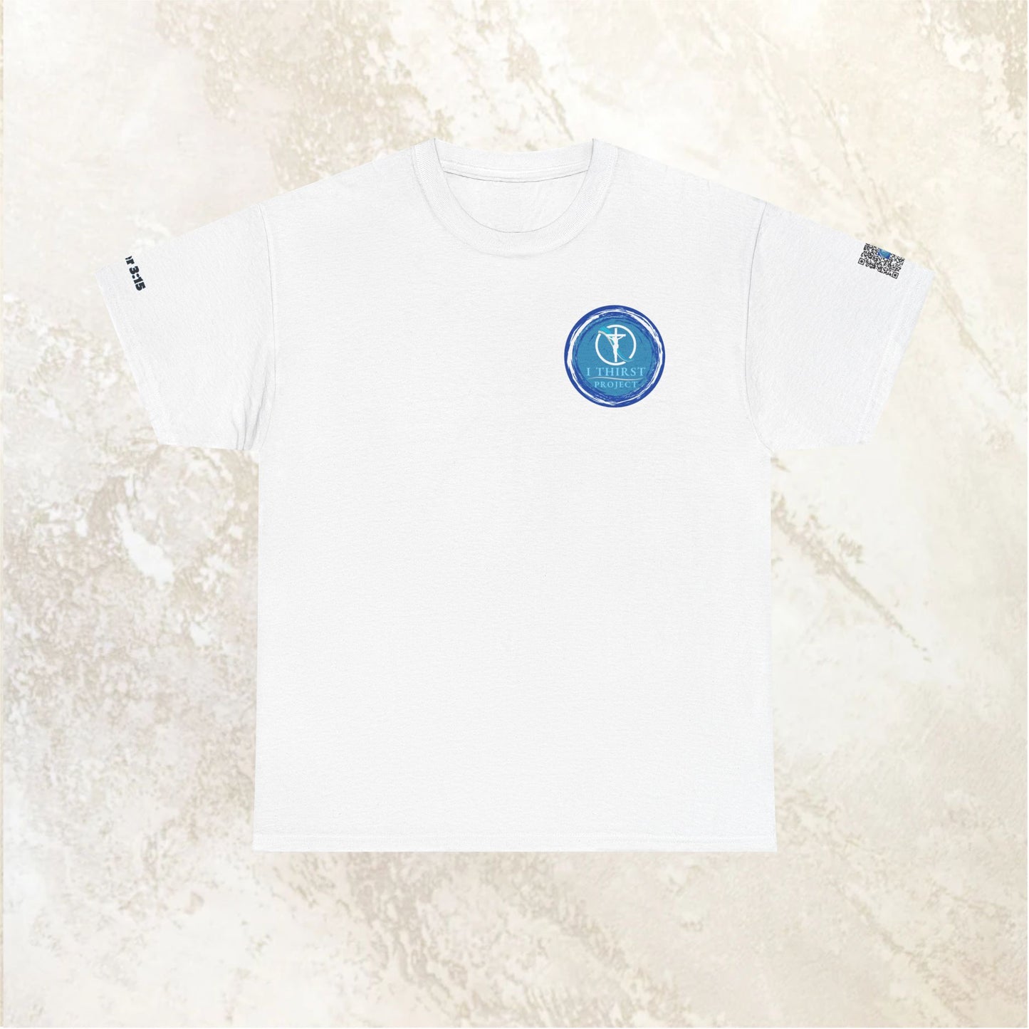 Staff Unisex Heavy Cotton Tee, Casual Wear, Team Apparel, Work Event Shirt, Gift for Staff Recognition