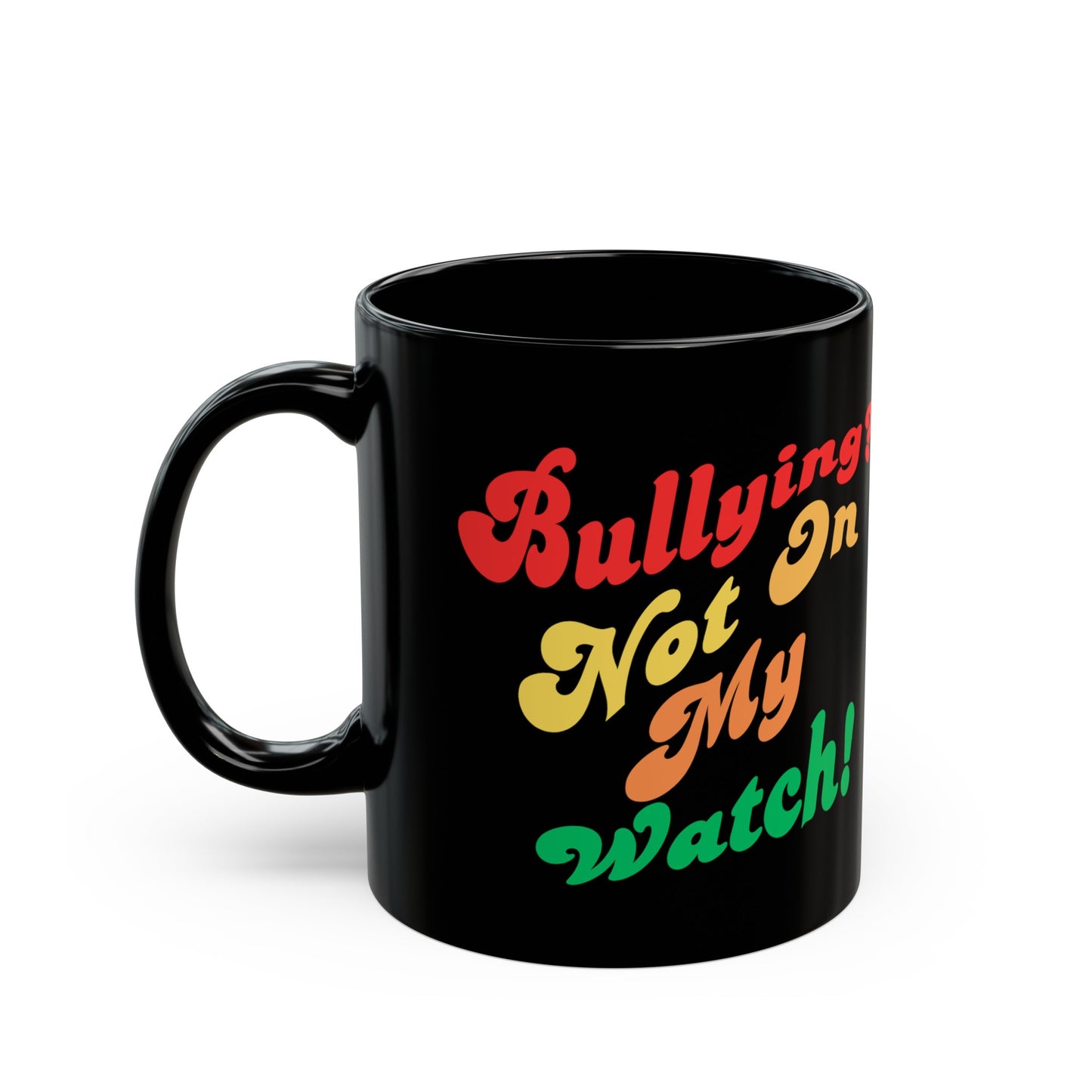 Black Mug (11oz, 15oz)