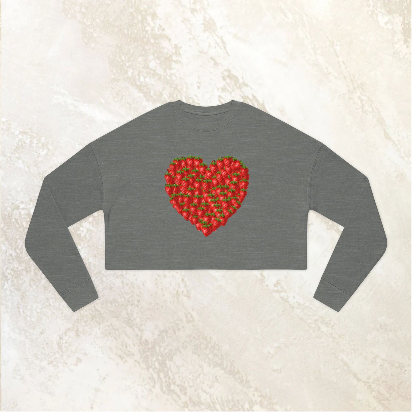 Women's Cropped Sweatshirt