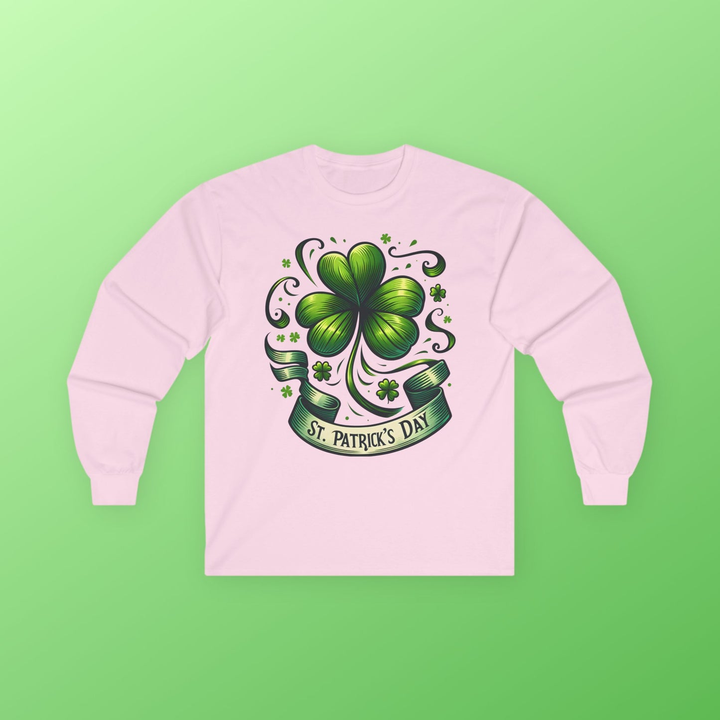 Unisex Ultra Cotton Long Sleeve Tee