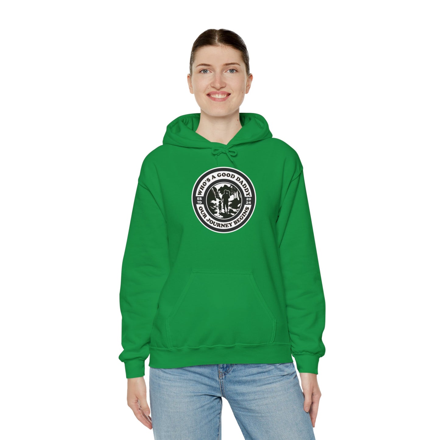 Unisex Heavy Blend™ Hooded Sweatshirt