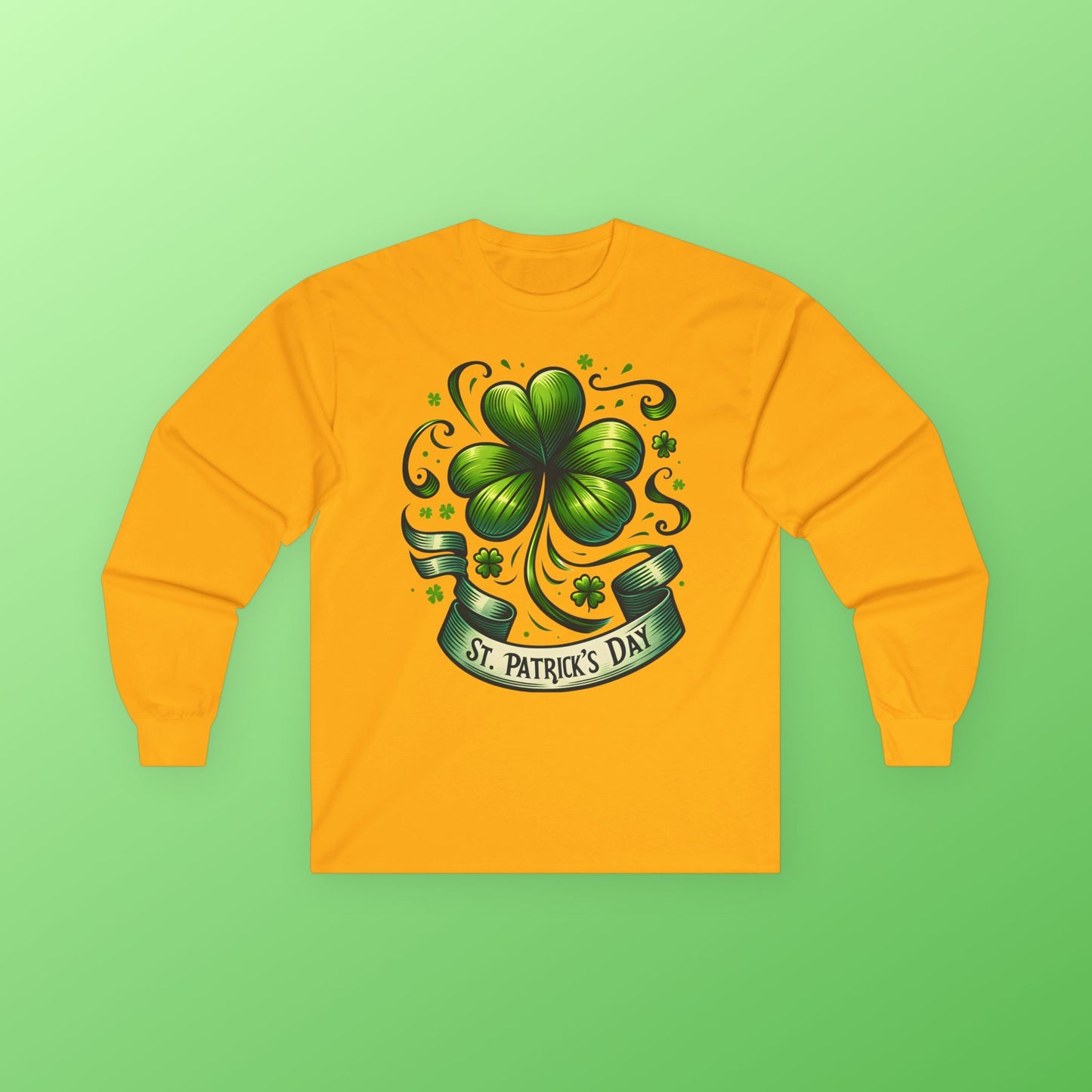 Unisex Ultra Cotton Long Sleeve Tee