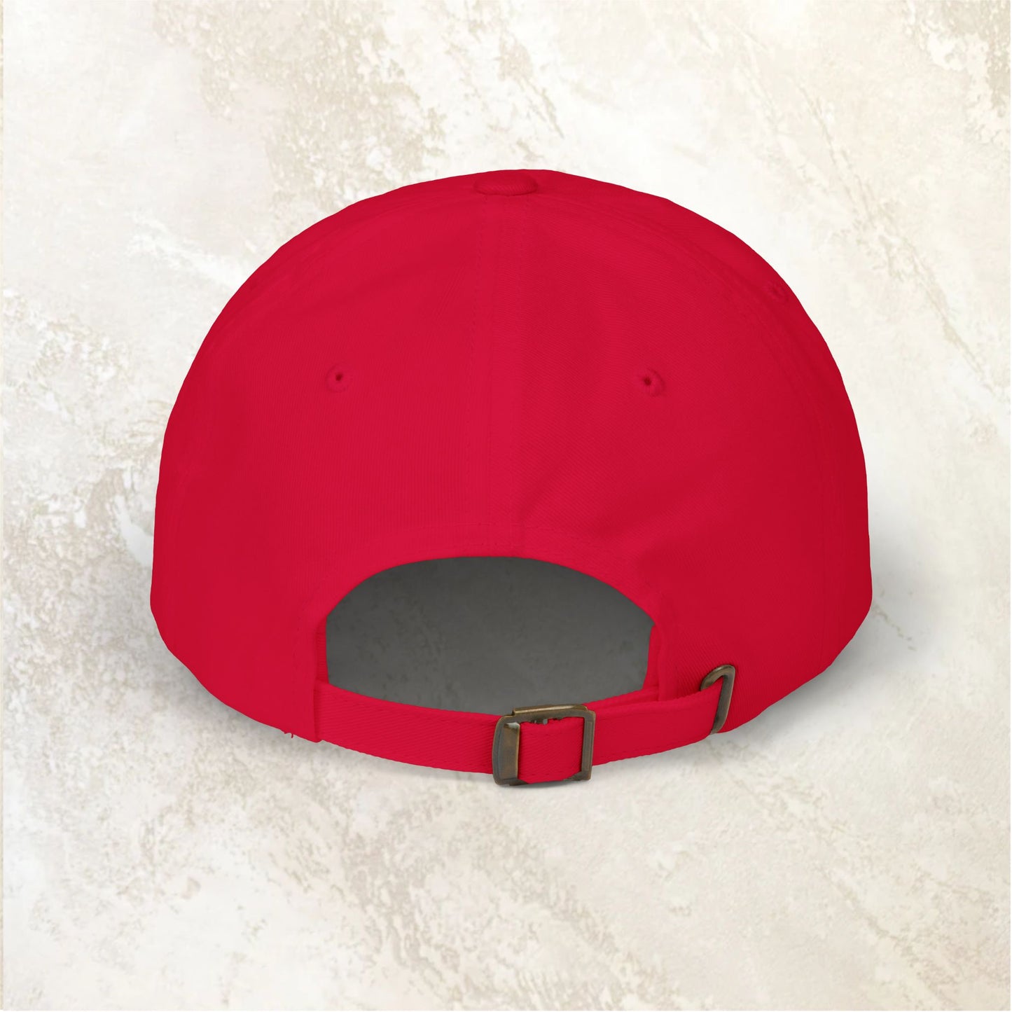 Empowering Classic Dad Cap – Say 'Not on My Watch!' | Gift for Dads, Bullying Awareness, Casual Wear, Summer Accessory, Everyday Use