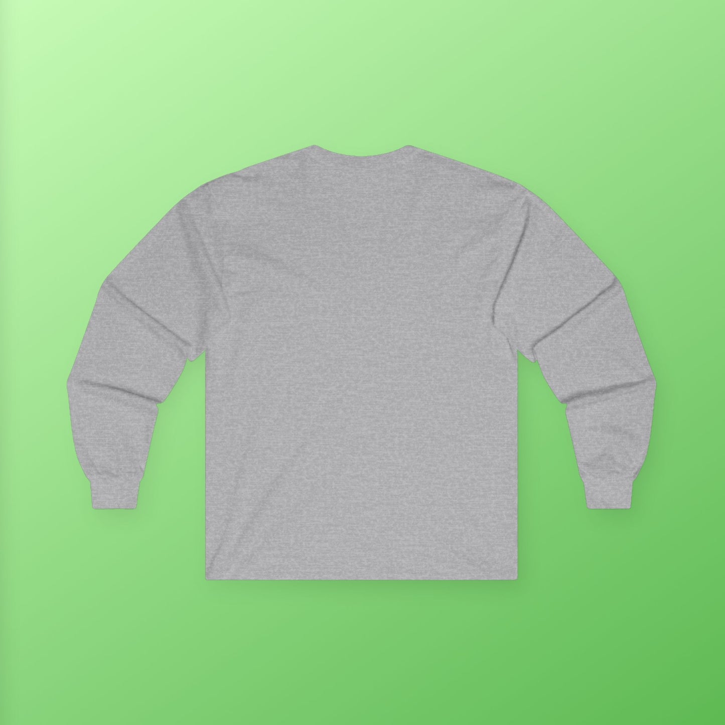Unisex Ultra Cotton Long Sleeve Tee