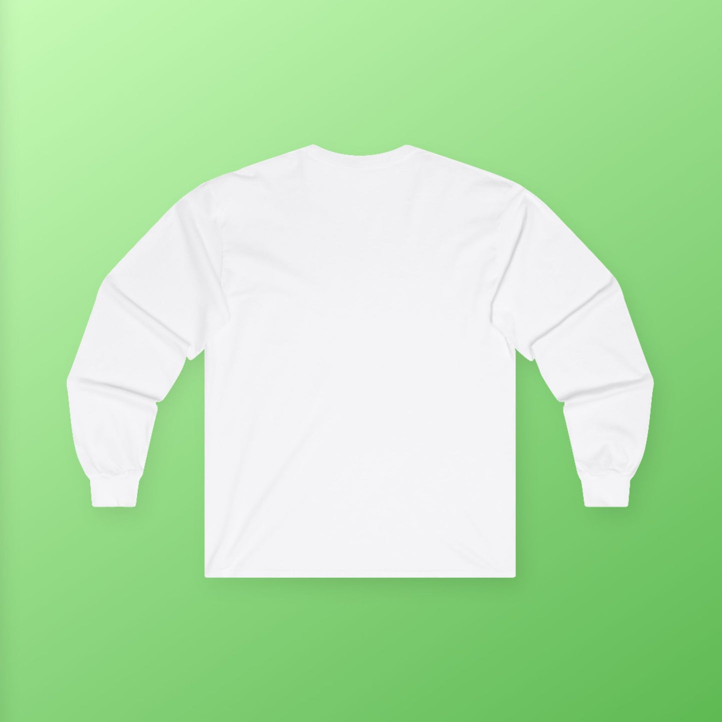 Unisex Ultra Cotton Long Sleeve Tee