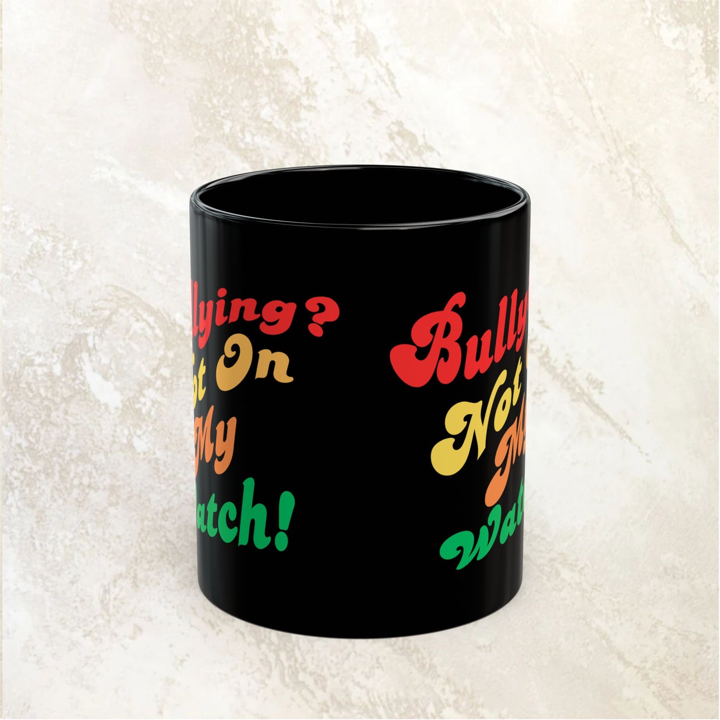 Black Mug (11oz, 15oz)