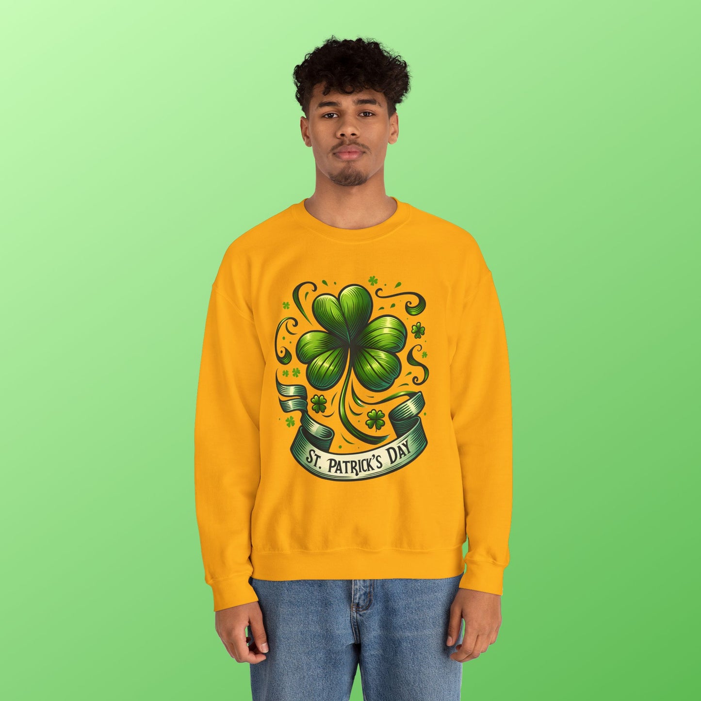 Unisex Heavy Blend™ Crewneck Sweatshirt