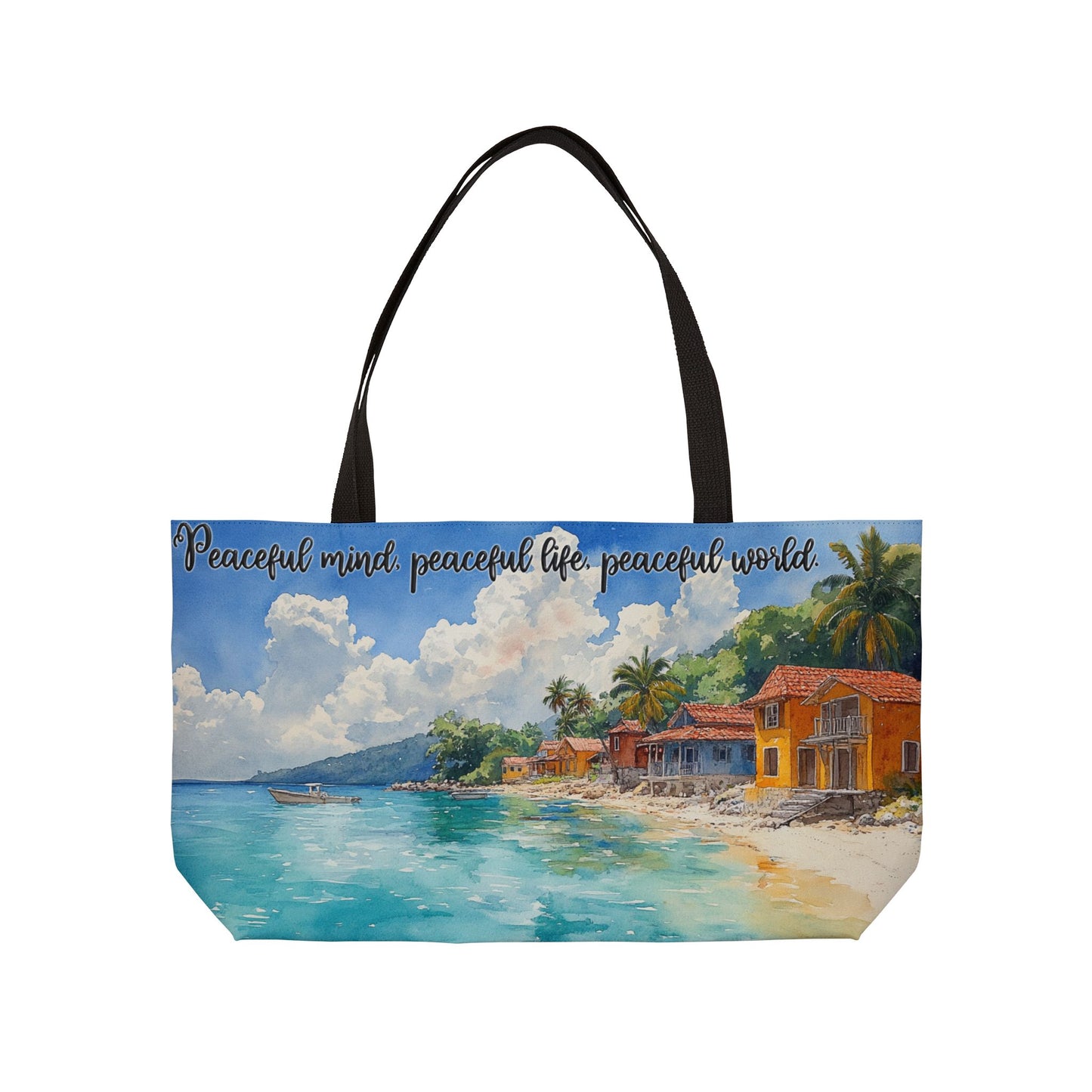 Weekender Tote Bag