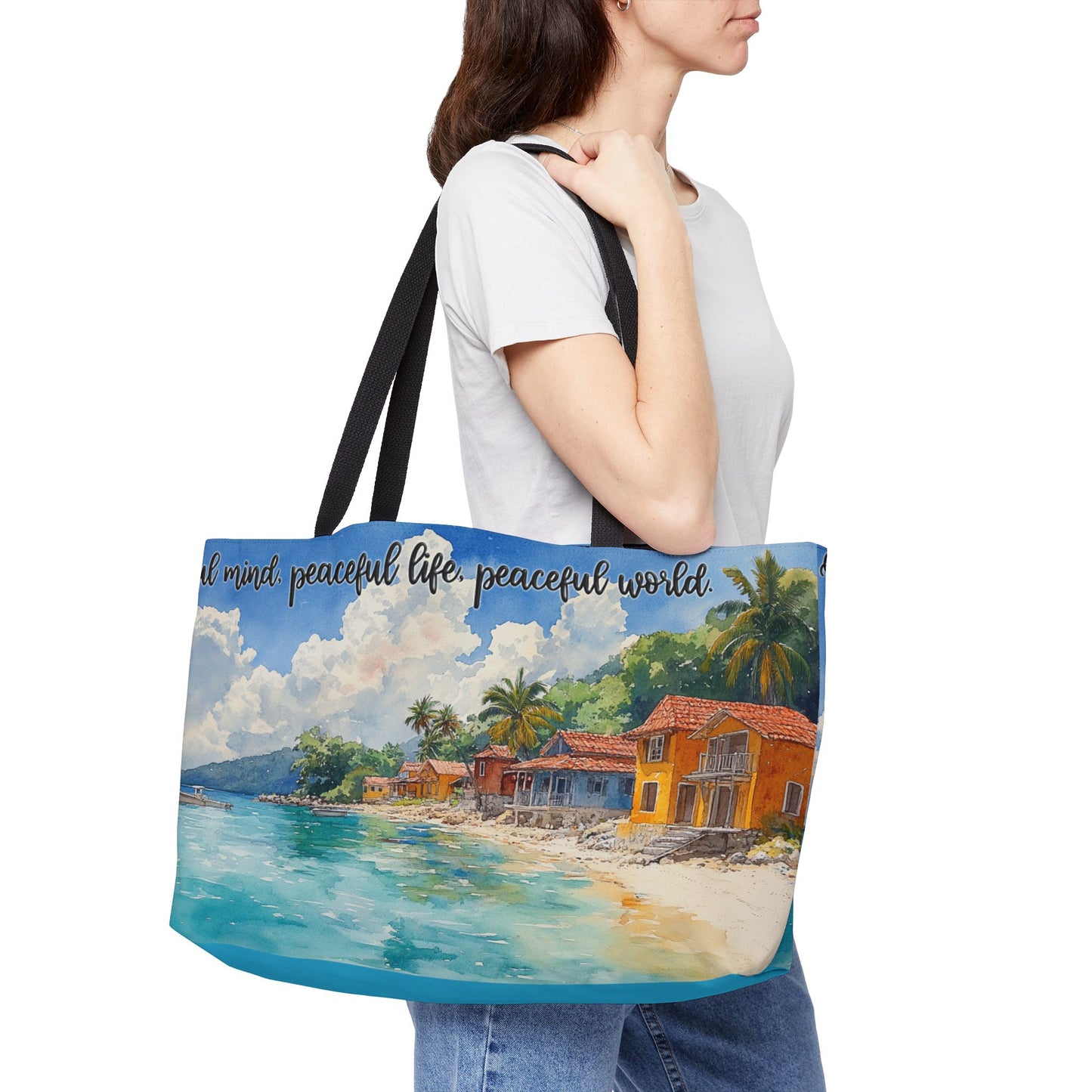 Weekender Tote Bag