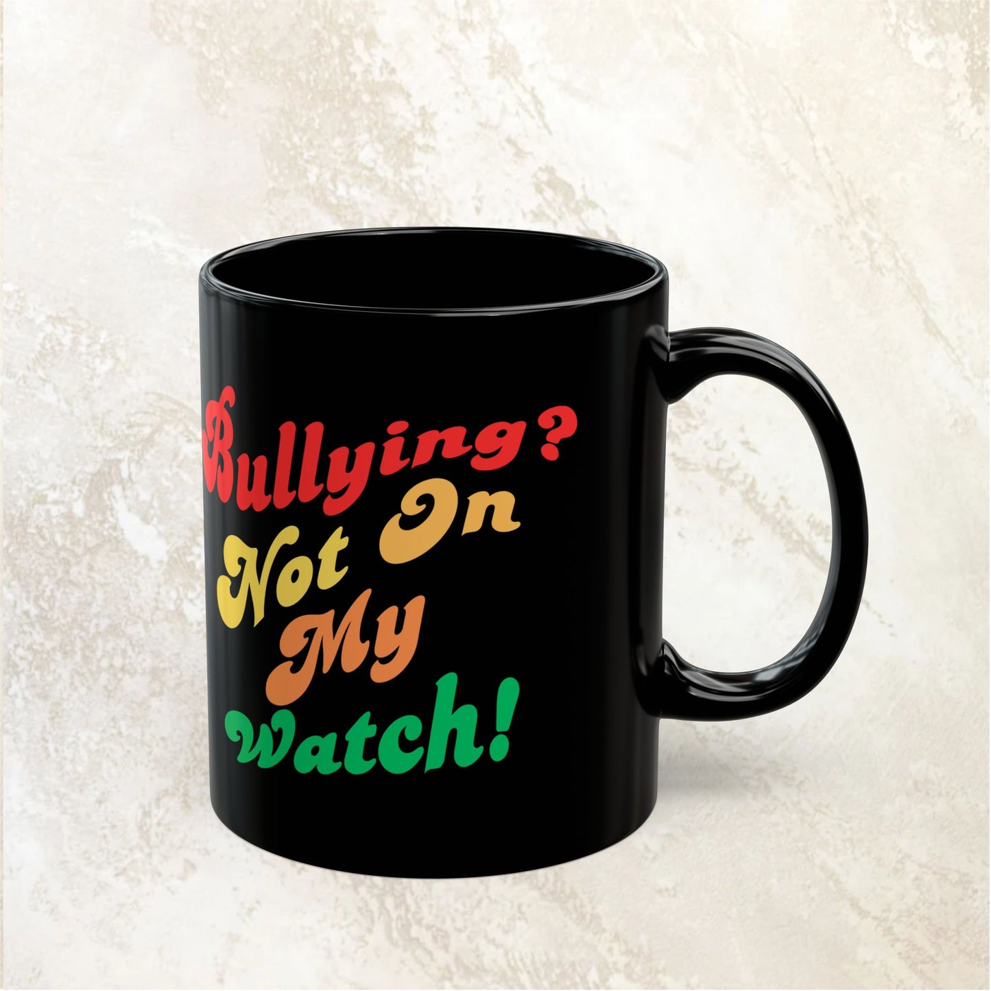 Black Mug (11oz, 15oz)