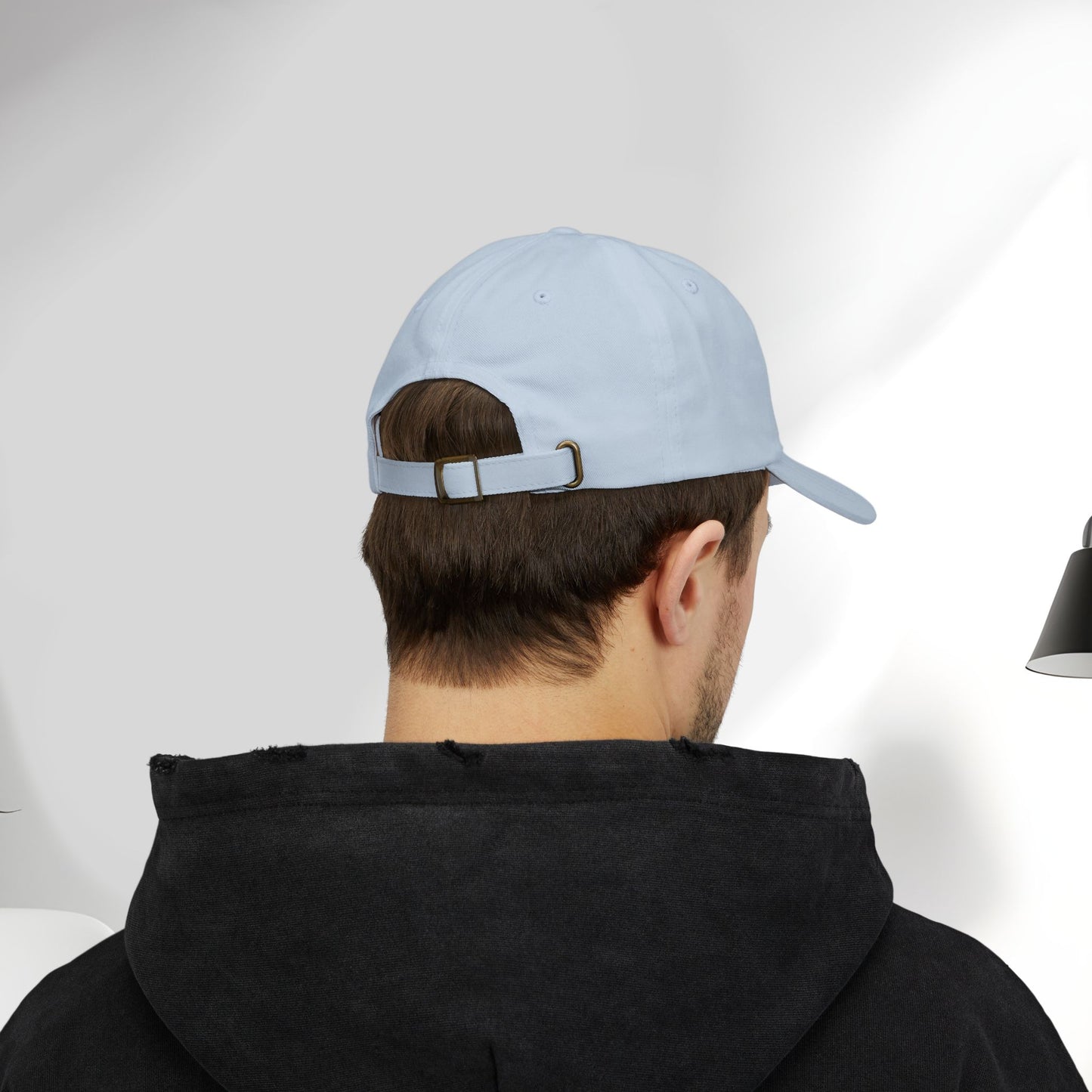 Empowering Classic Dad Cap – Say 'Not on My Watch!' | Gift for Dads, Bullying Awareness, Casual Wear, Summer Accessory, Everyday Use