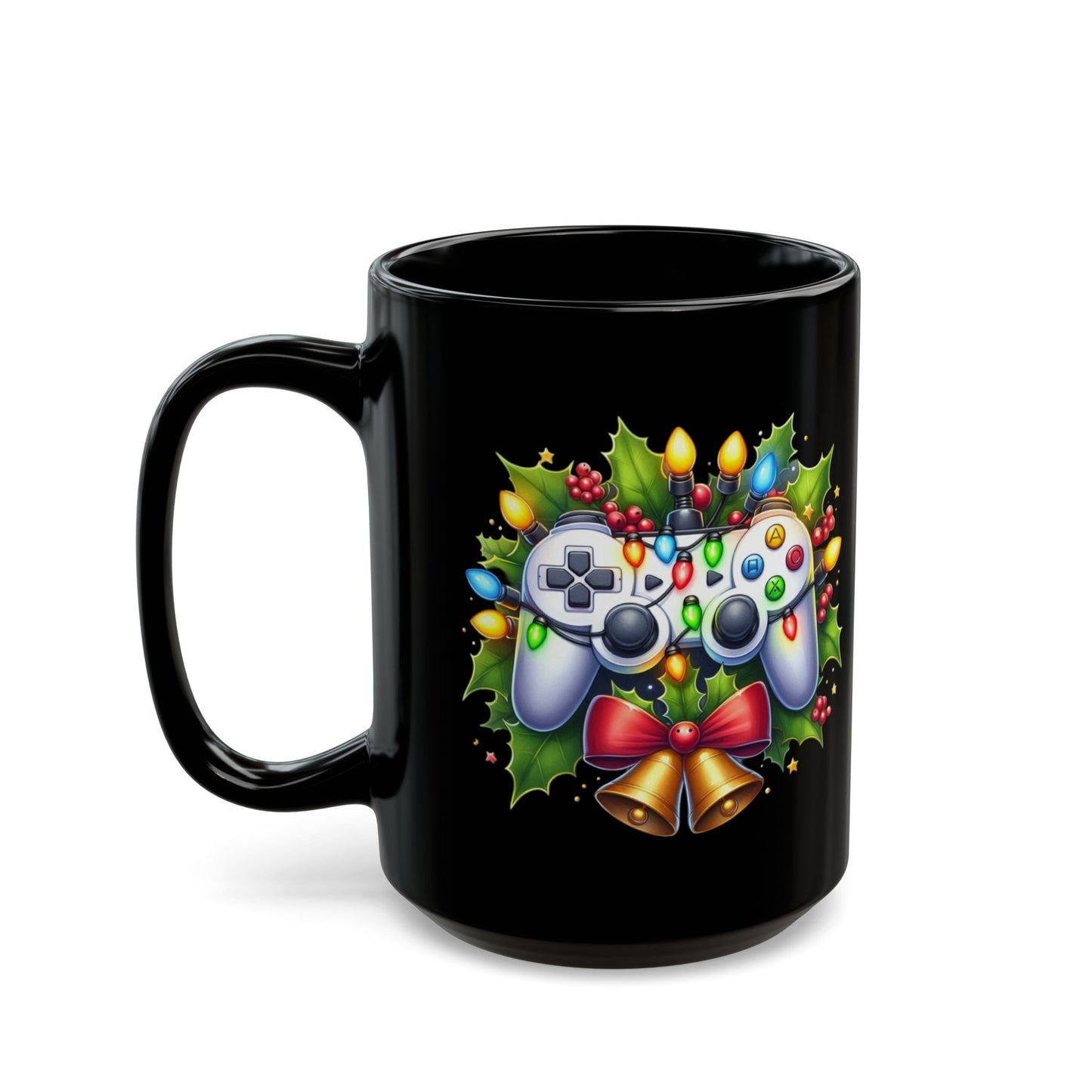 Black Mug (11oz, 15oz)