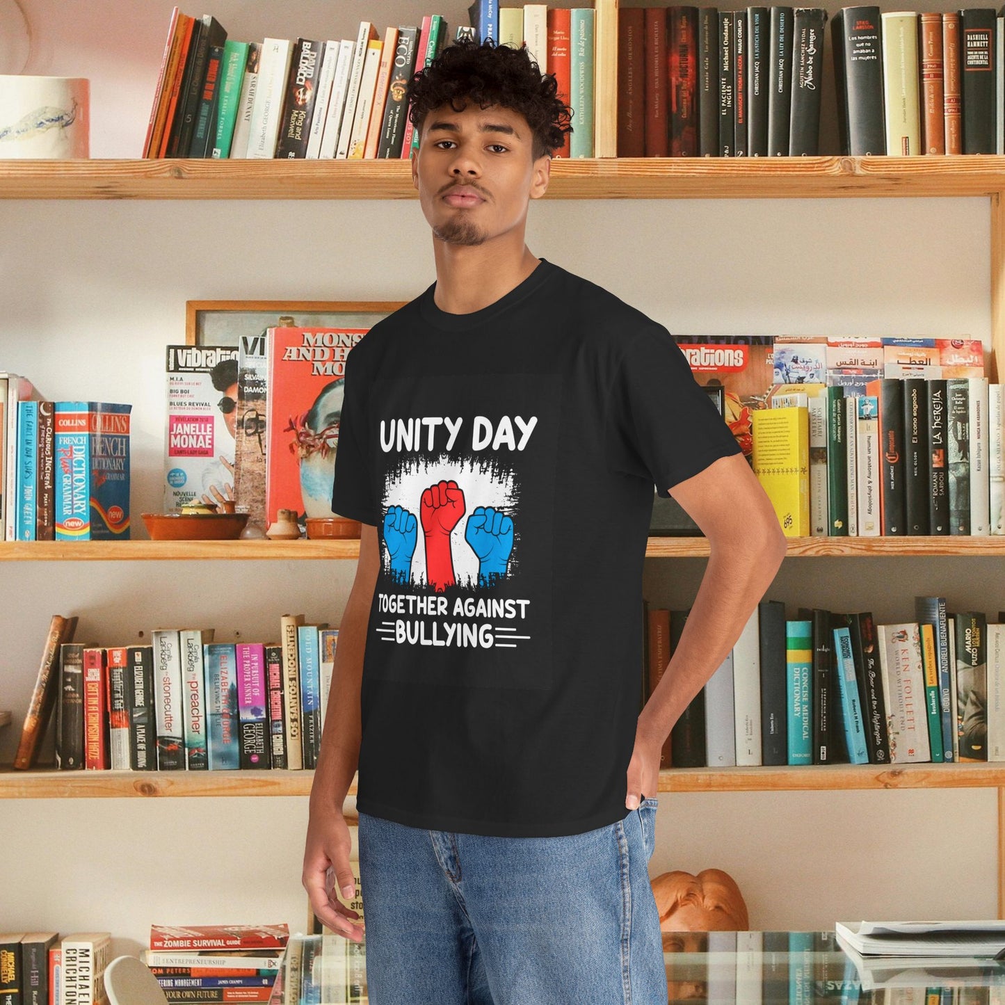 Unisex Heavy Cotton Tee
