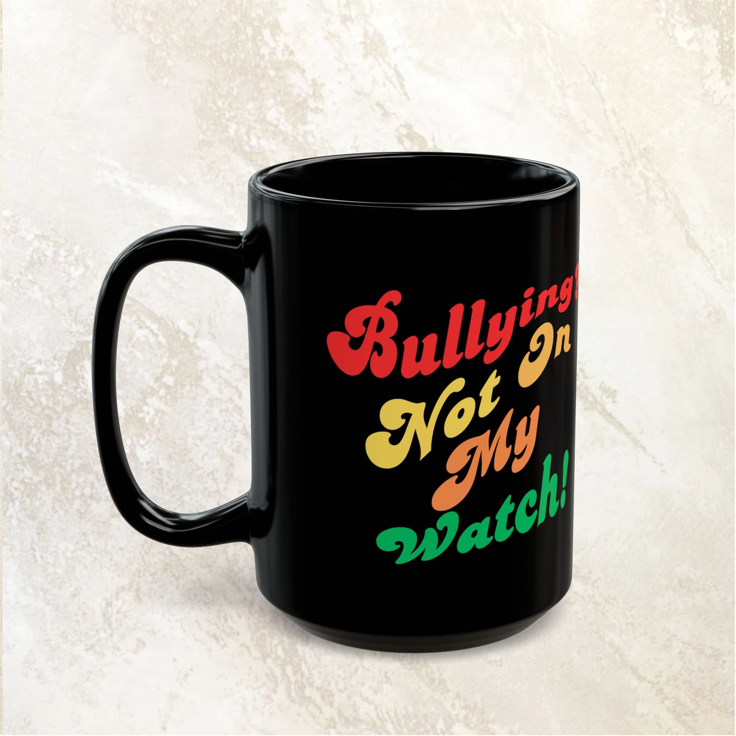 Black Mug (11oz, 15oz)