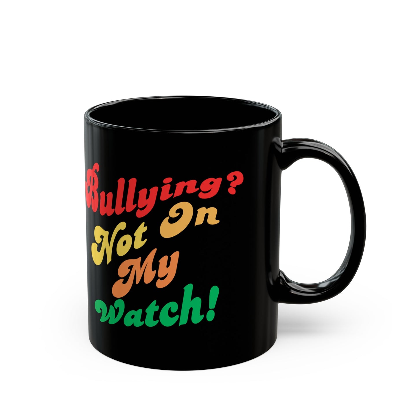 Black Mug (11oz, 15oz)