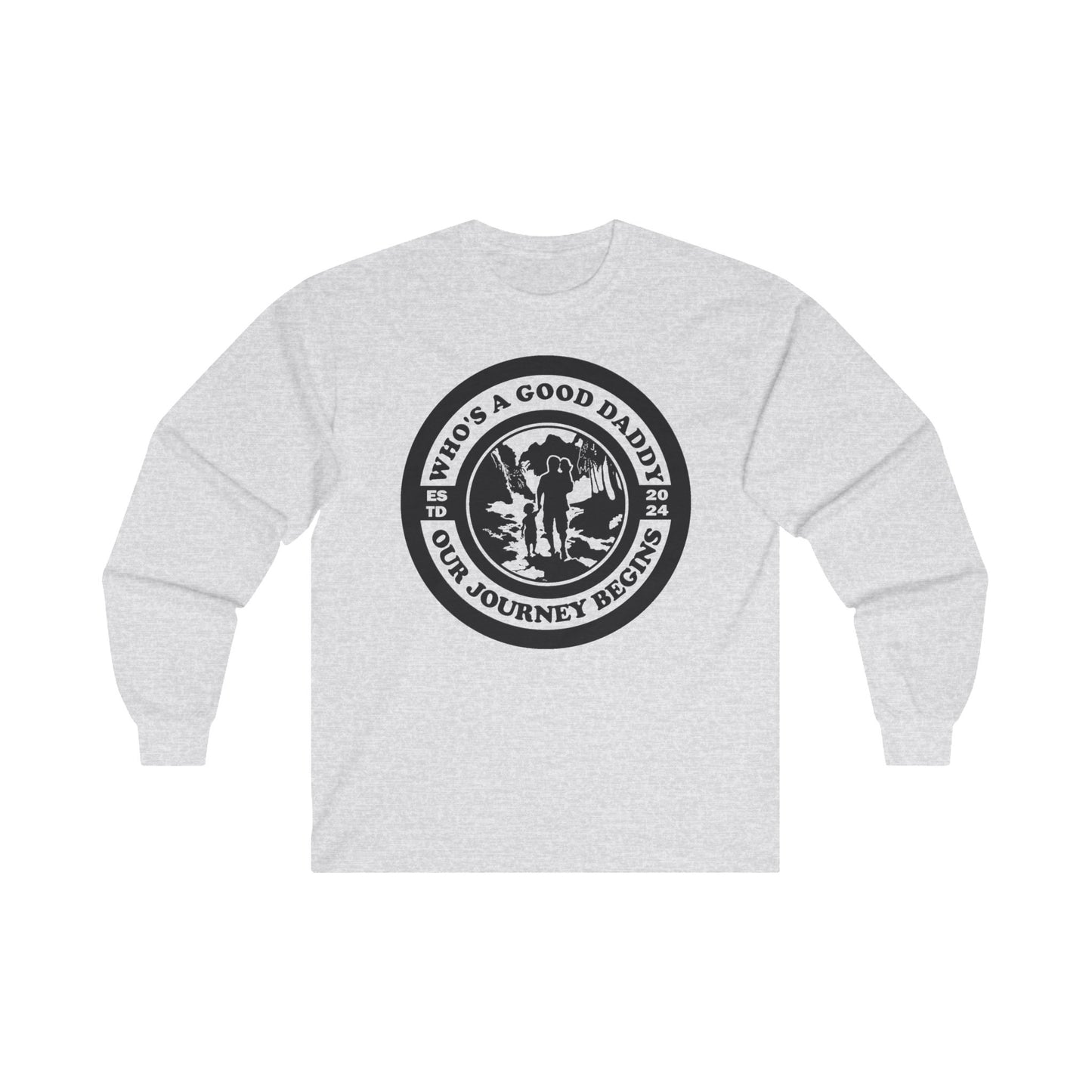 Unisex Ultra Cotton Long Sleeve Tee