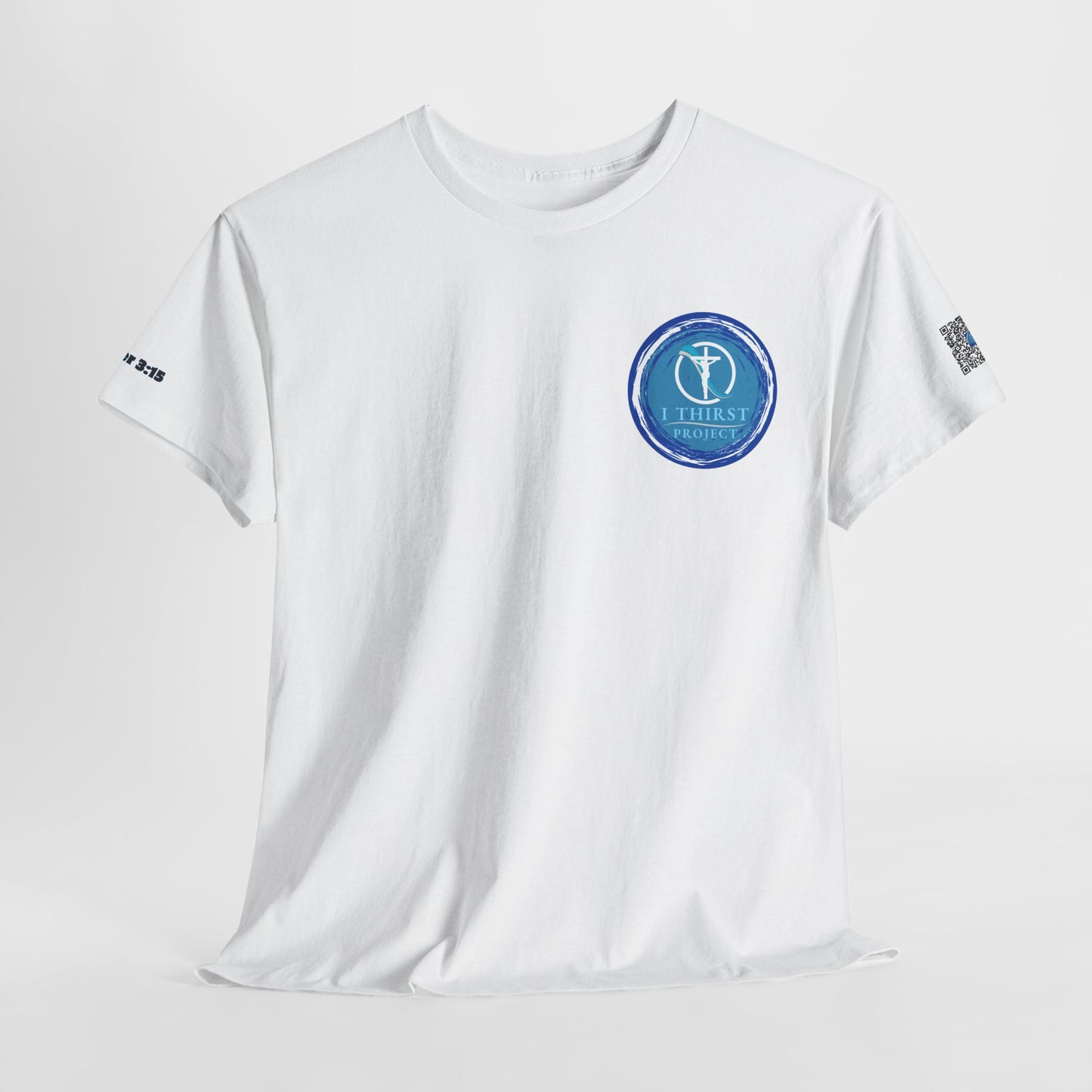 Staff Unisex Heavy Cotton Tee, Casual Wear, Team Apparel, Work Event Shirt, Gift for Staff Recognition