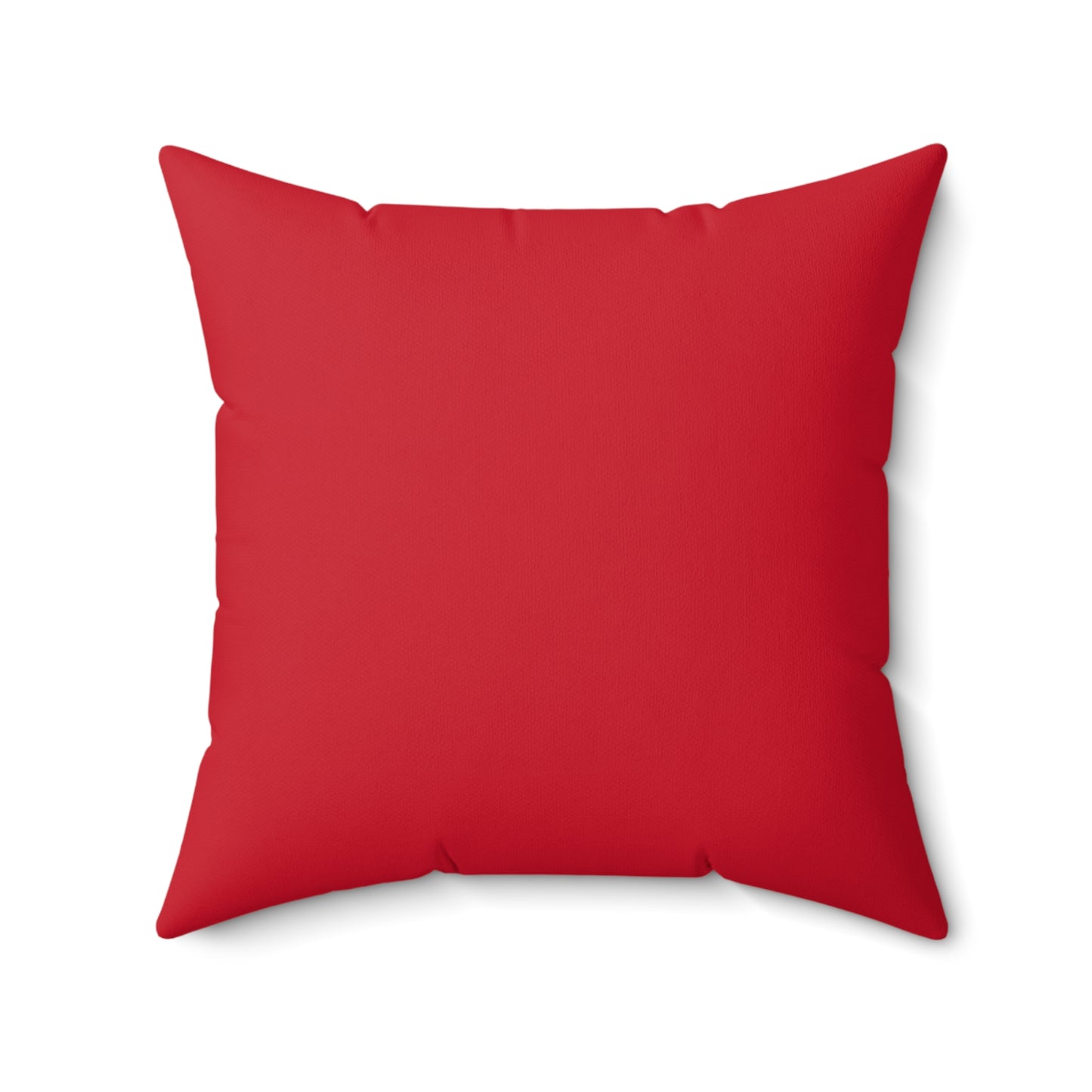 Spun Polyester Square Pillow