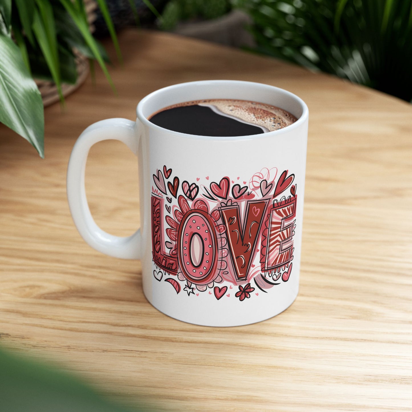 Ceramic Mug, (11oz, 15oz)