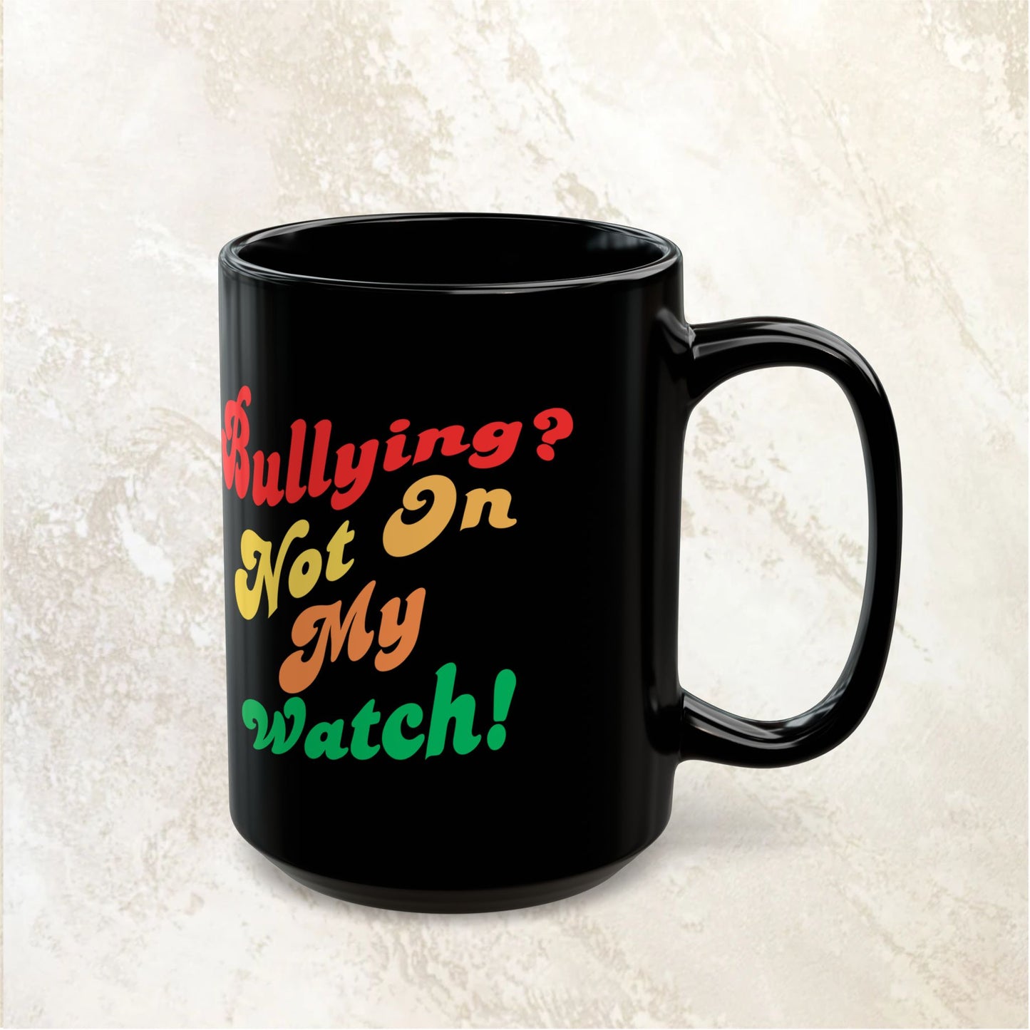 Black Mug (11oz, 15oz)