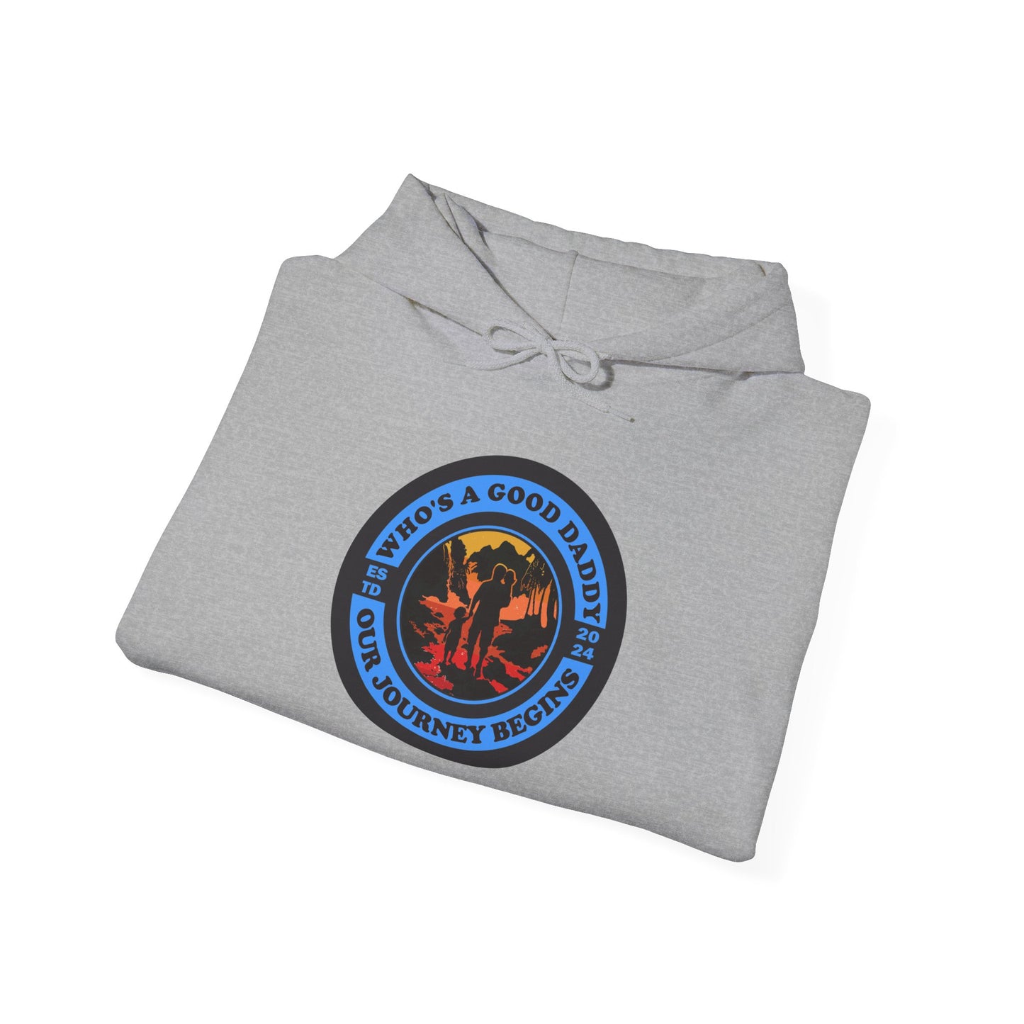 Unisex Heavy Blend™ Hooded Sweatshirt