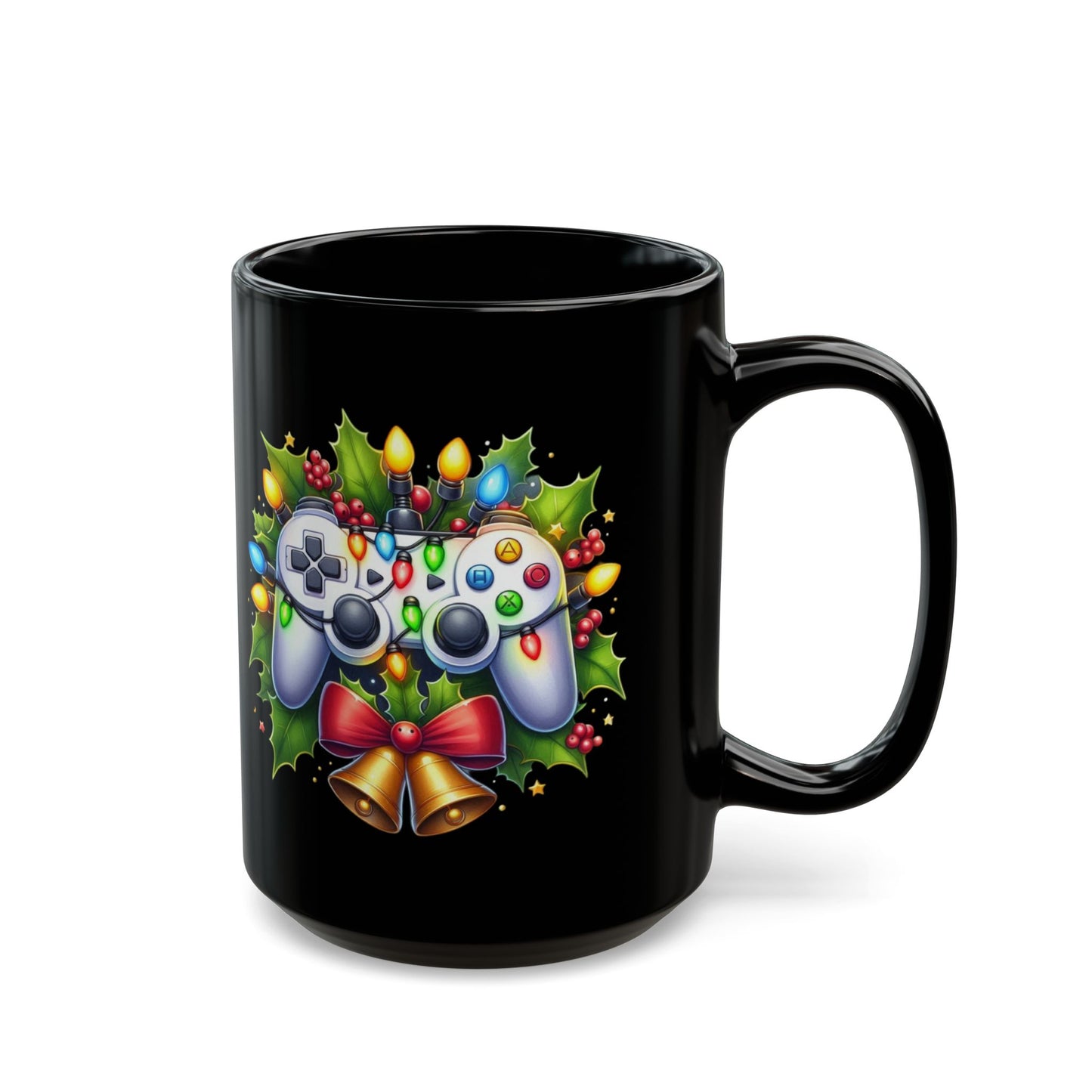 Black Mug (11oz, 15oz)