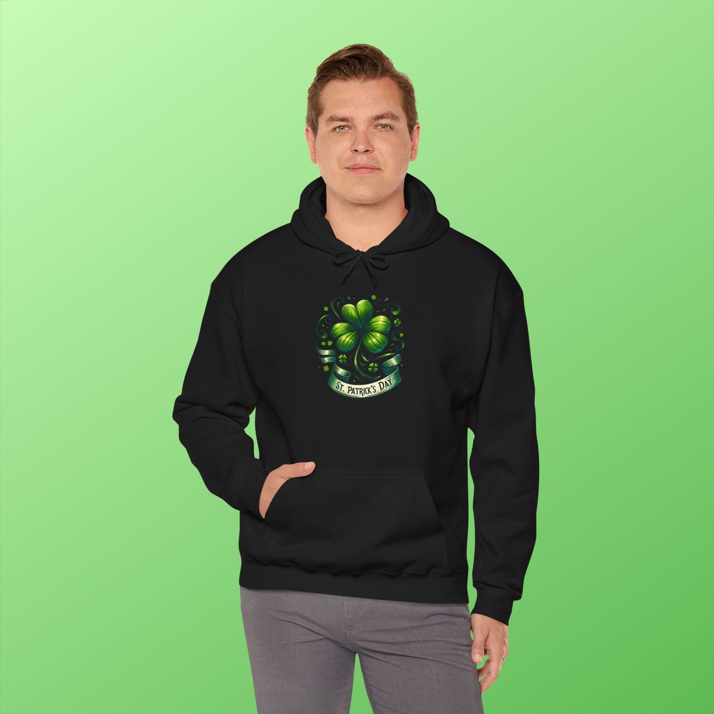 Unisex Heavy Blend™ Hooded Sweatshirt