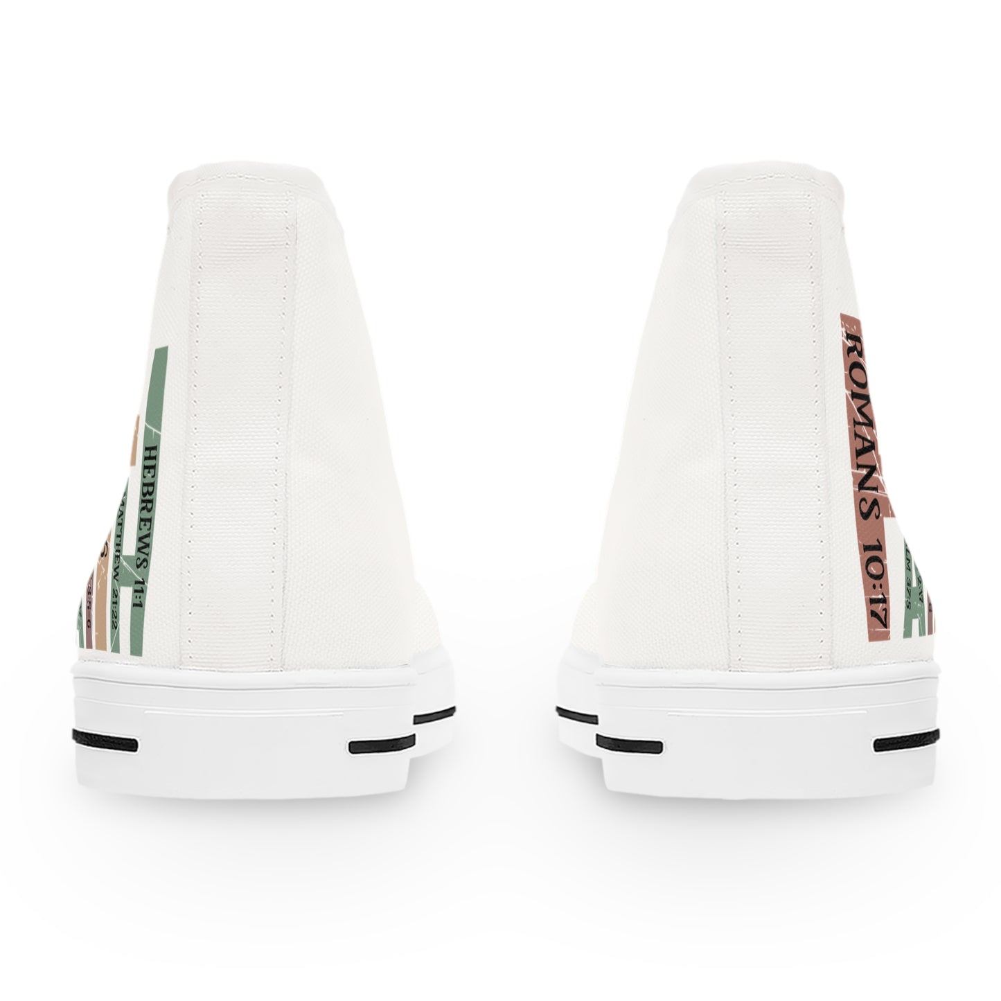 Women's High Top Sneakers