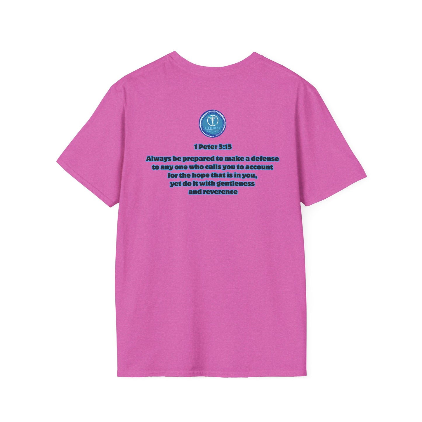 Unisex Softstyle T-Shirt