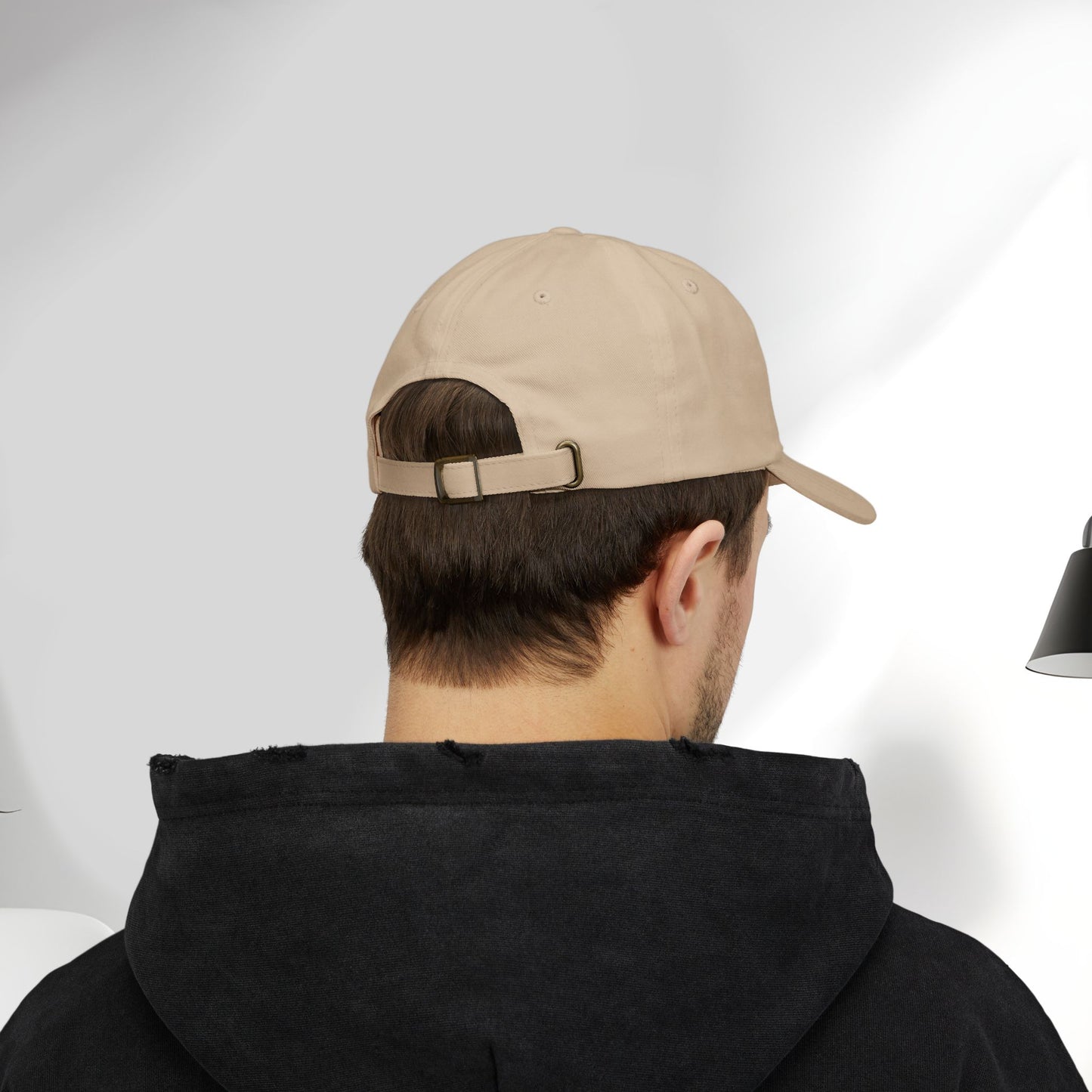 Empowering Classic Dad Cap – Say 'Not on My Watch!' | Gift for Dads, Bullying Awareness, Casual Wear, Summer Accessory, Everyday Use