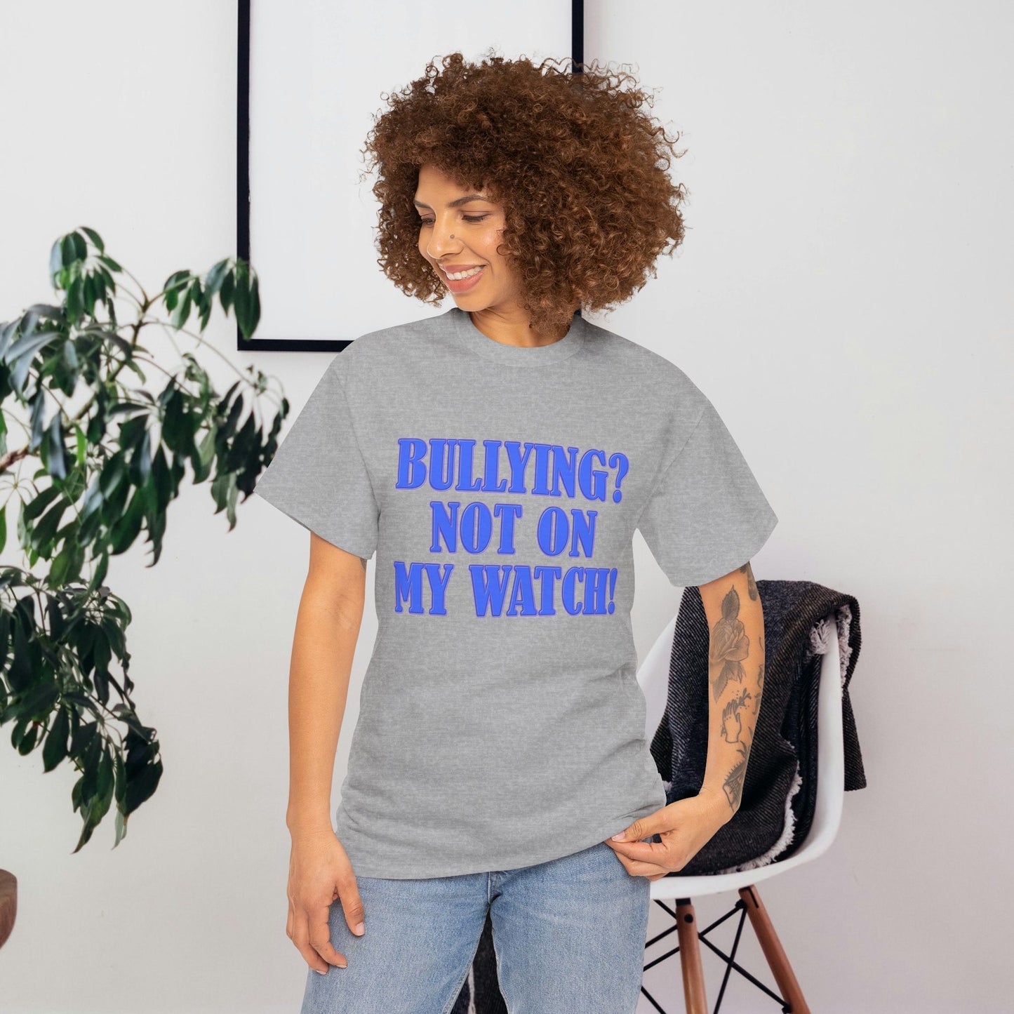 Unisex Heavy Cotton Tee