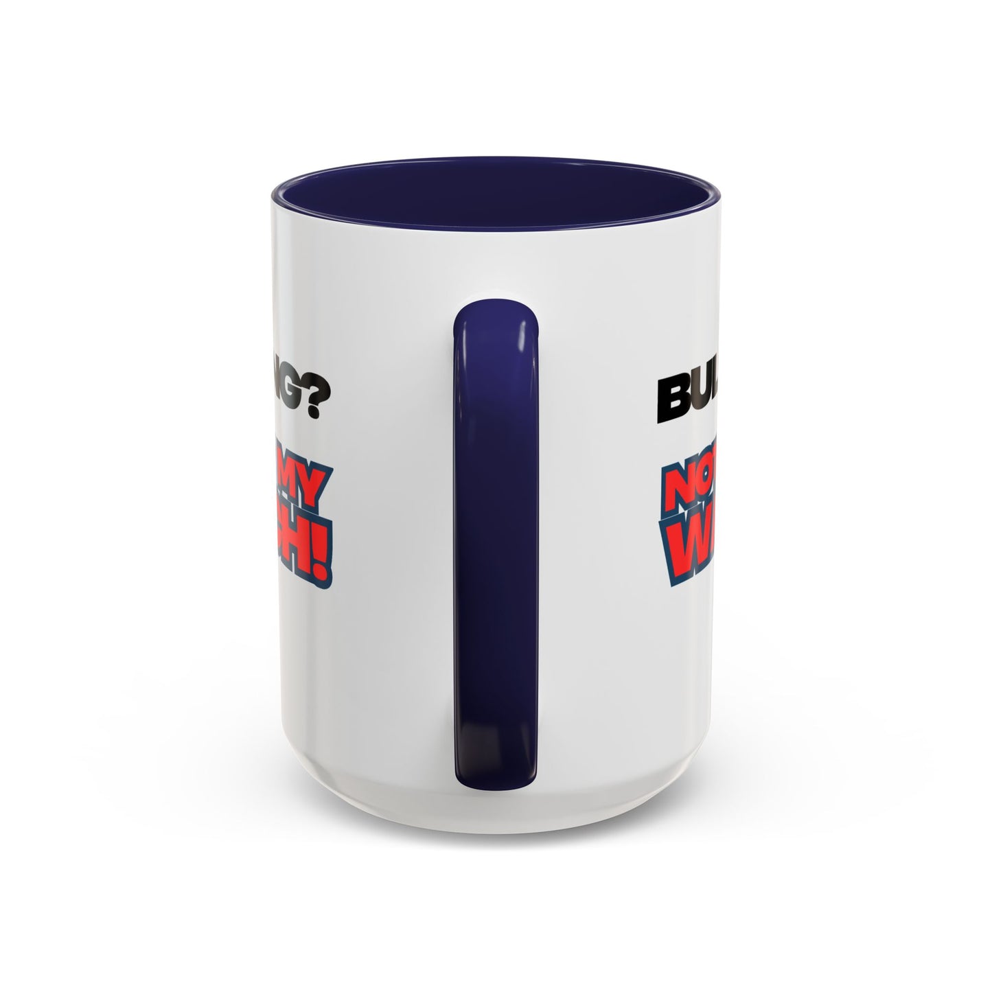 Bullying Prevention Coffee Mug - Not on My Watch! - Empowerment Gift, Inspirational Mug, Funny Office Mug, Teen Support
