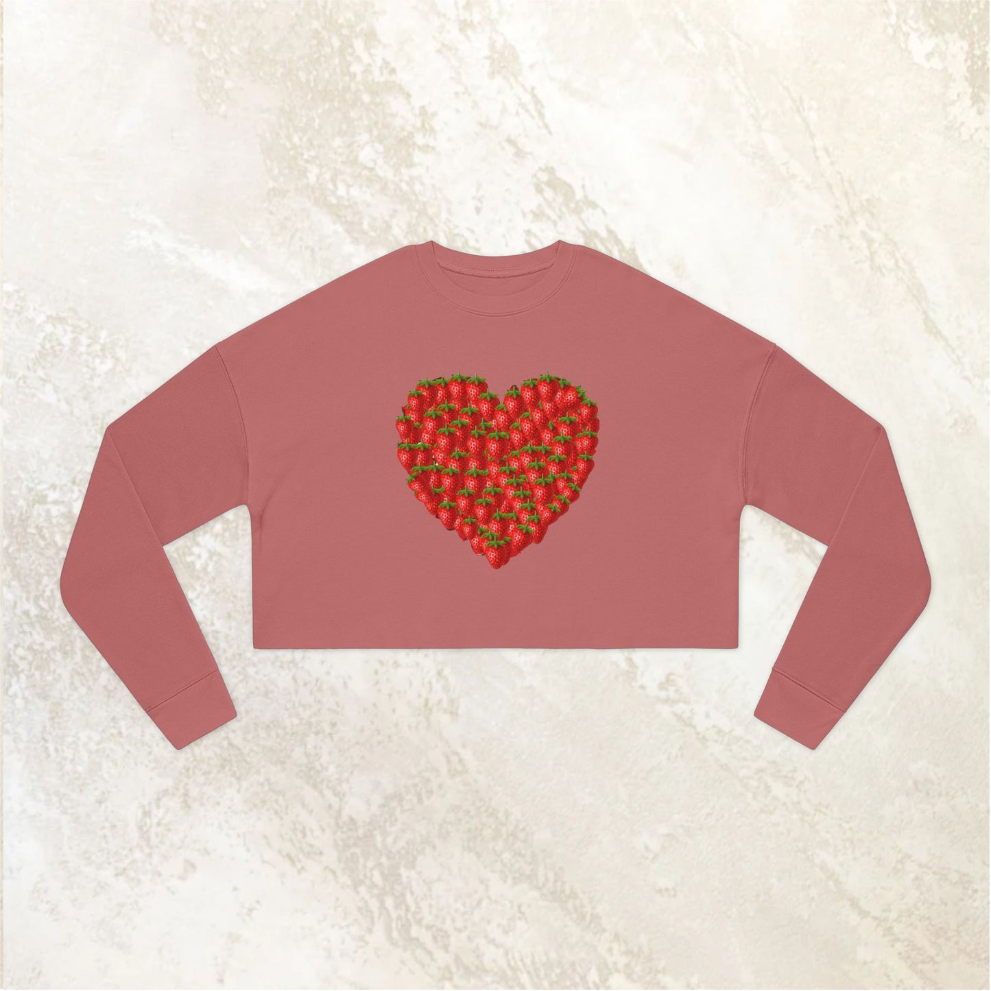 Women's Cropped Sweatshirt